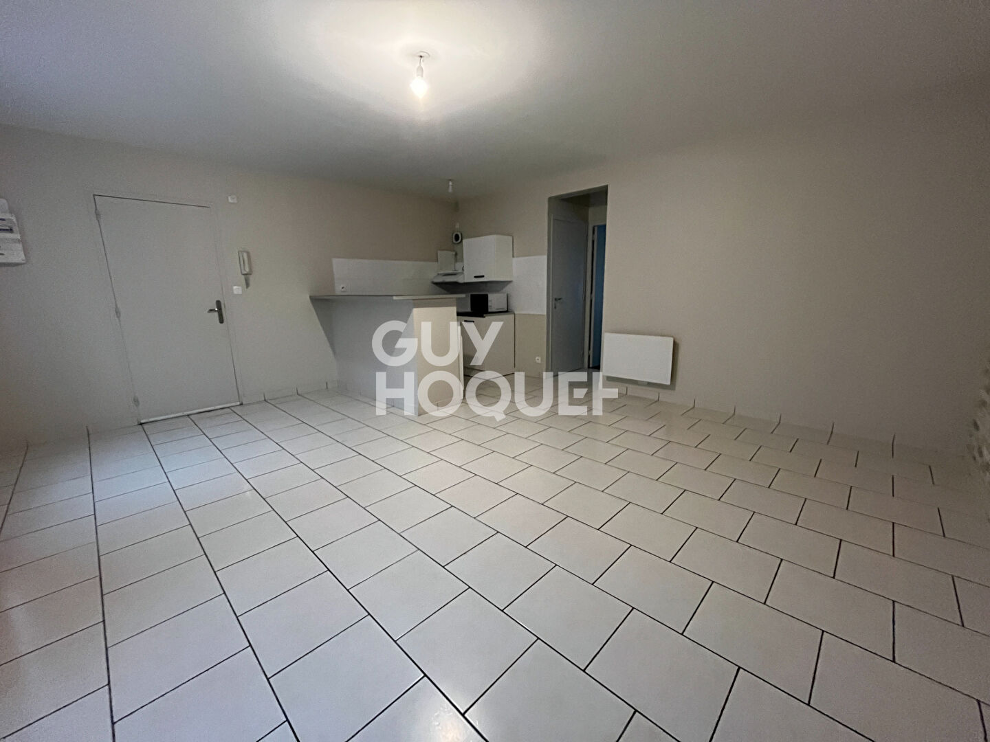 Appartement Châteauneuf d'Ille et Vilaine 2 pièce(s) 45.49 m2