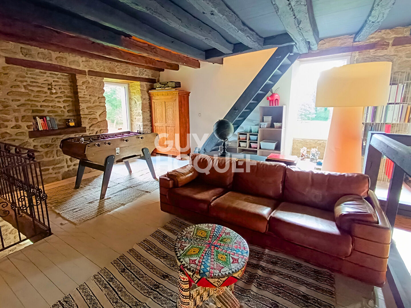 Maison Mesnil Roc H 292,26 m2