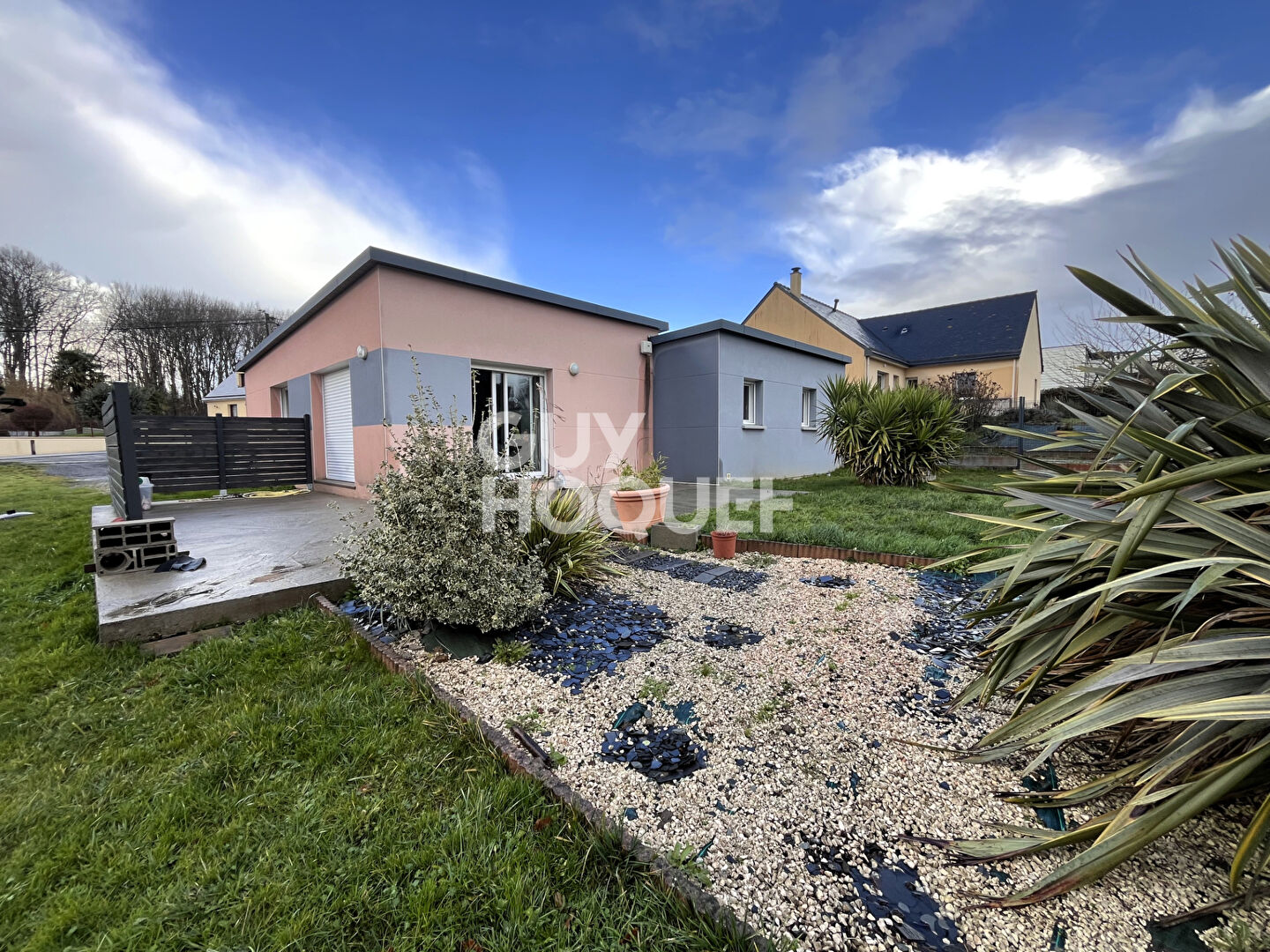 Maison Baguer Pican 6 pièce(s) 118 m2