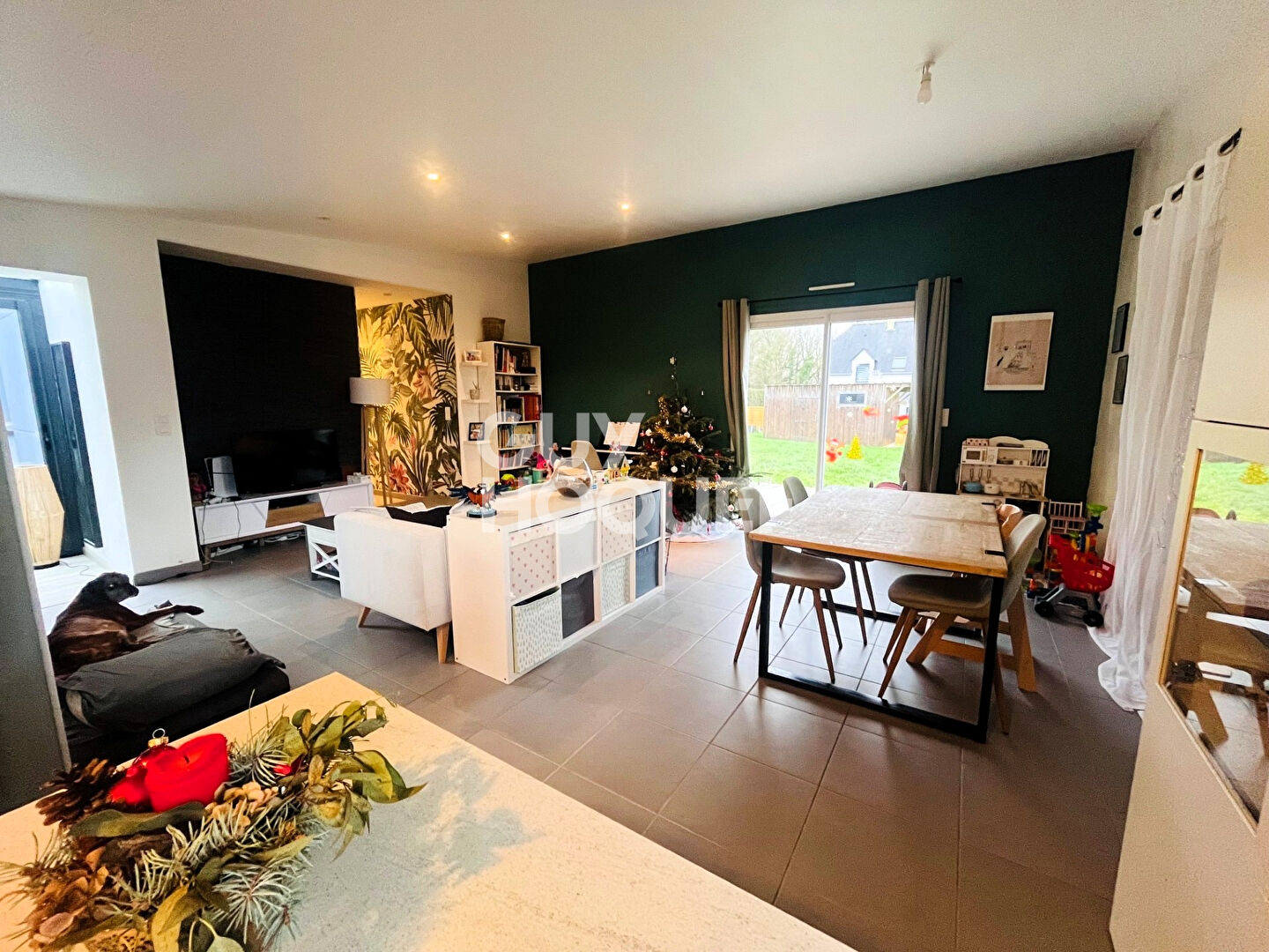 Maison Baguer Pican 6 pièce(s) 118 m2