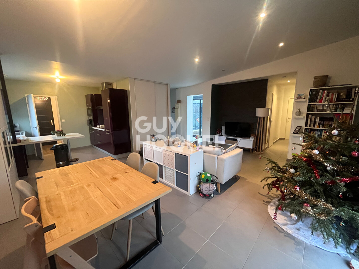 Maison Baguer Pican 6 pièce(s) 118 m2