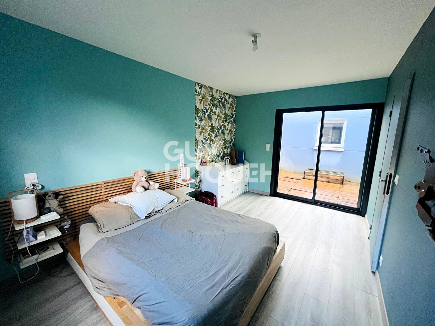 Maison Baguer Pican 6 pièce(s) 118 m2