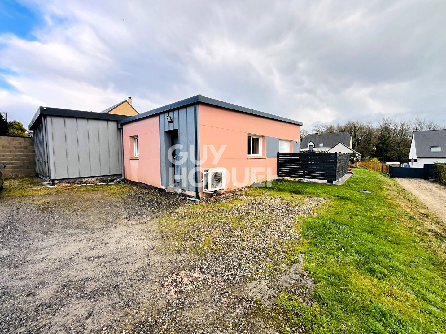 Maison Baguer Pican 6 pièce(s) 118 m2