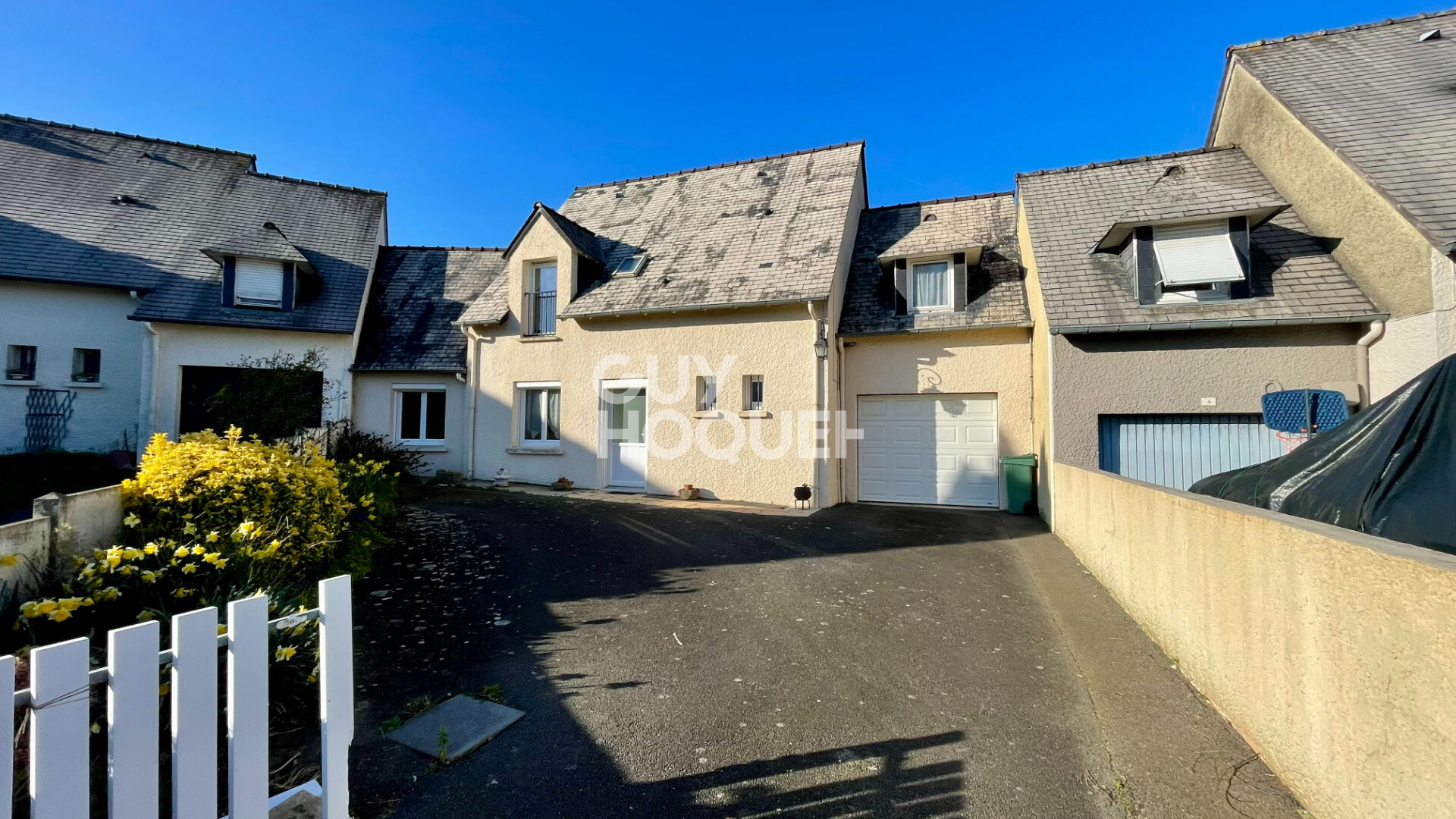 CHATEAUNEUF D'ILLE ET VILAINE EXCLUSIVITE