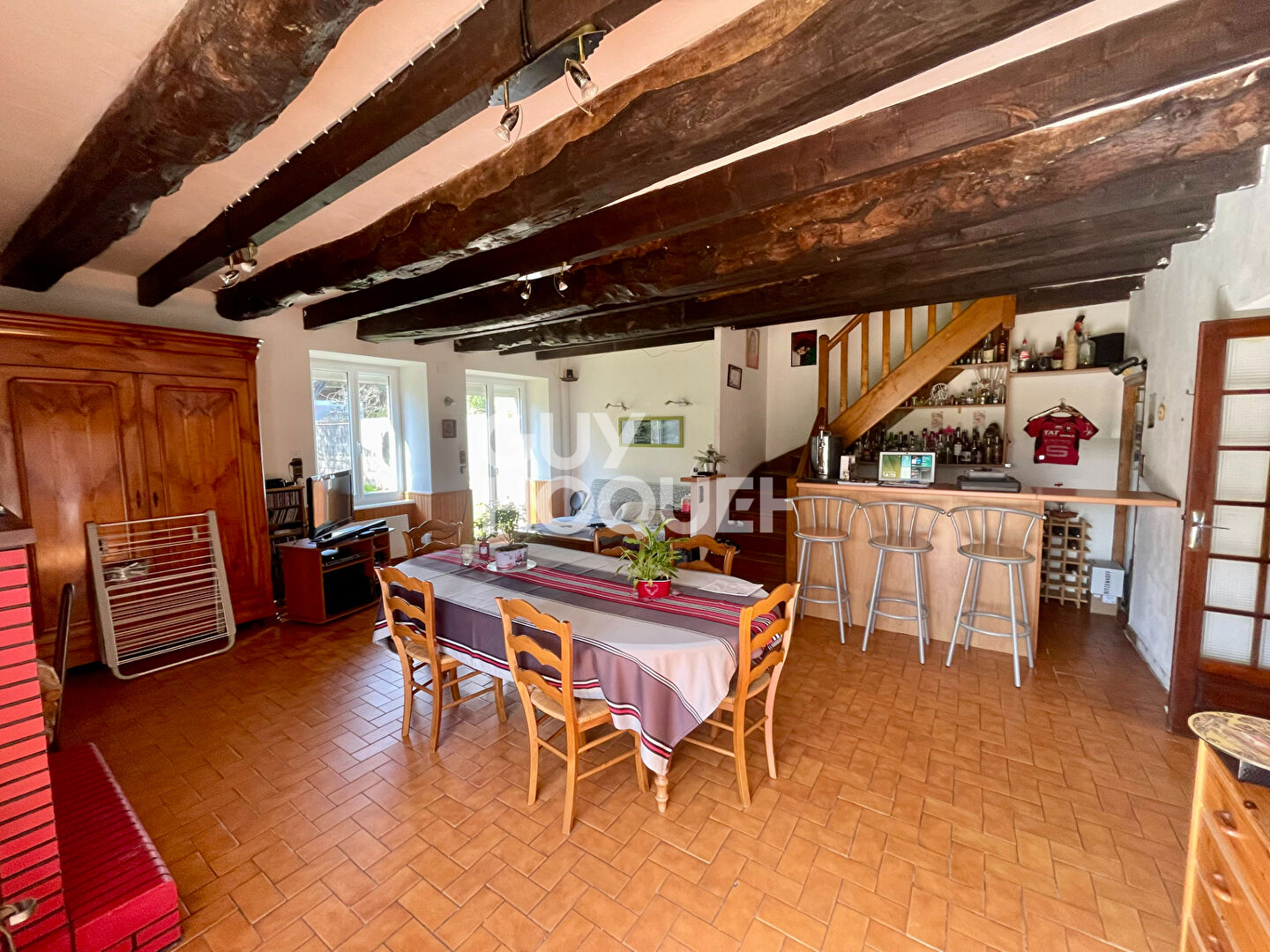 BAGUER MORVAN - EXCLUSIVITE !