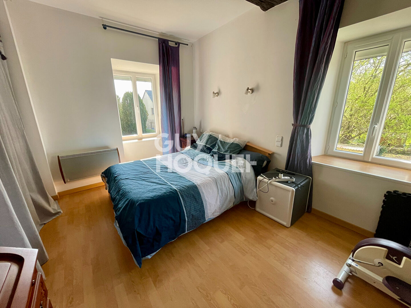 BAGUER MORVAN - EXCLUSIVITE !