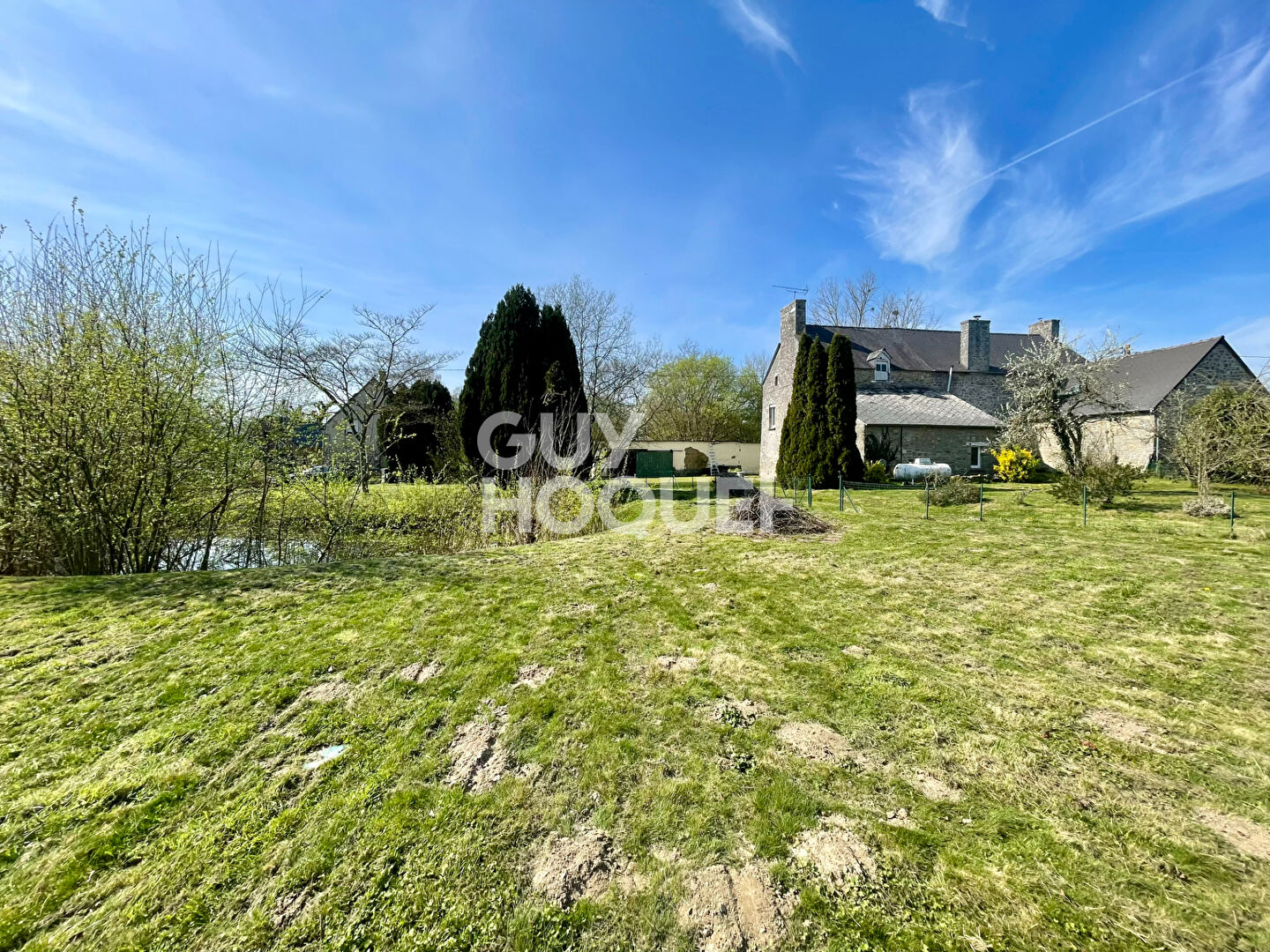 BAGUER MORVAN - EXCLUSIVITE !