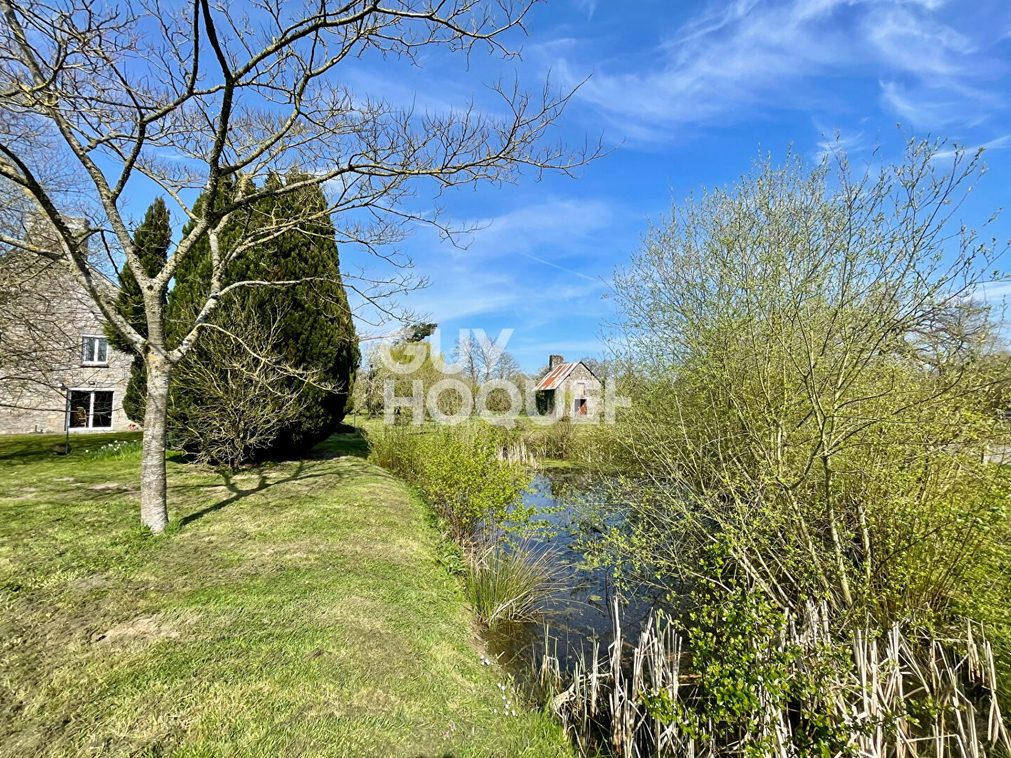 BAGUER MORVAN - EXCLUSIVITE !