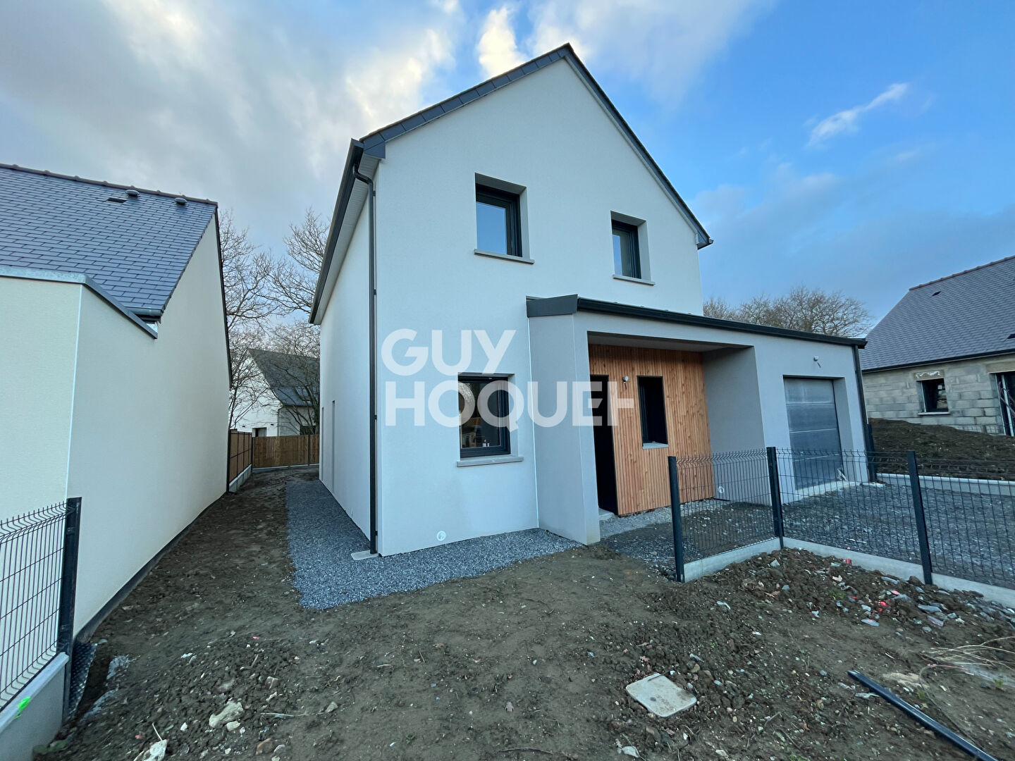 Maison Dol De Bretagne 5 pièce(s) 105.80 m2