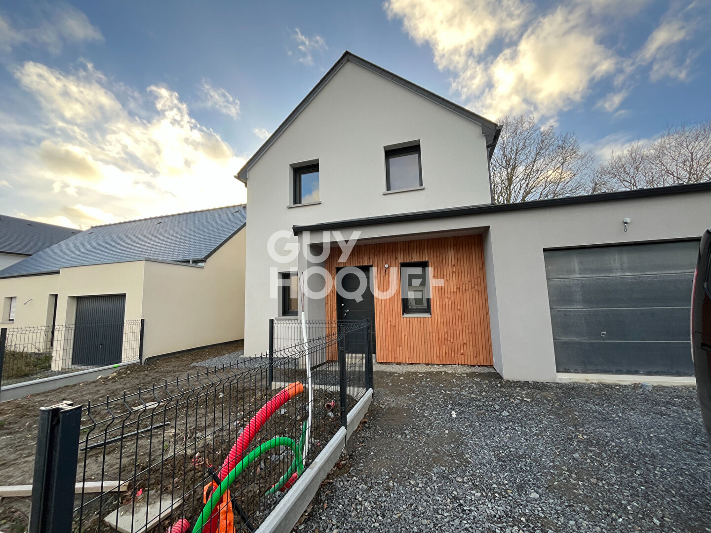 Maison Dol De Bretagne 5 pièce(s) 105.80 m2