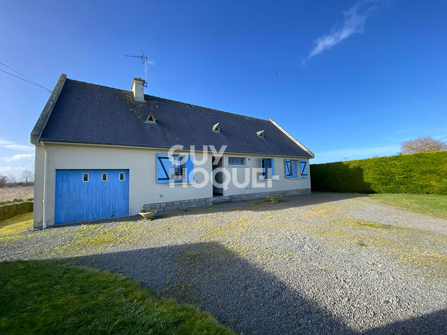 Maison 4 pièces 82 m² · à Mont-Dol · 82 m² · 199 500 €