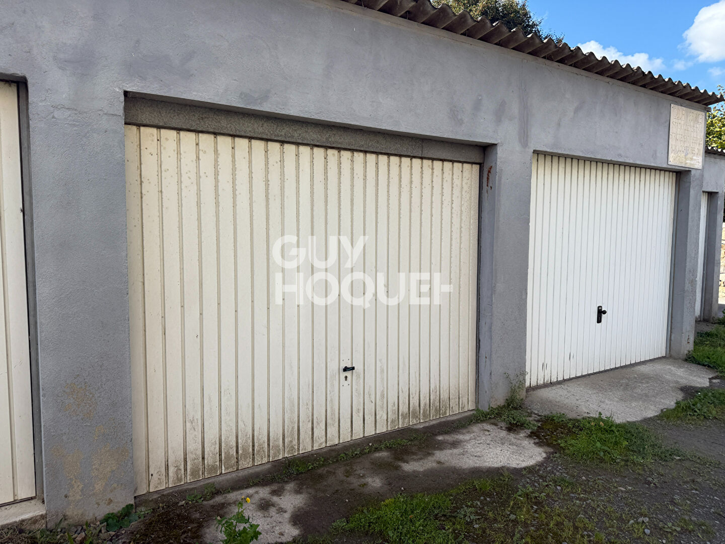 EXCLUSIVITE DOL DE BRETAGNE - APPARTEMENT + GARAGE