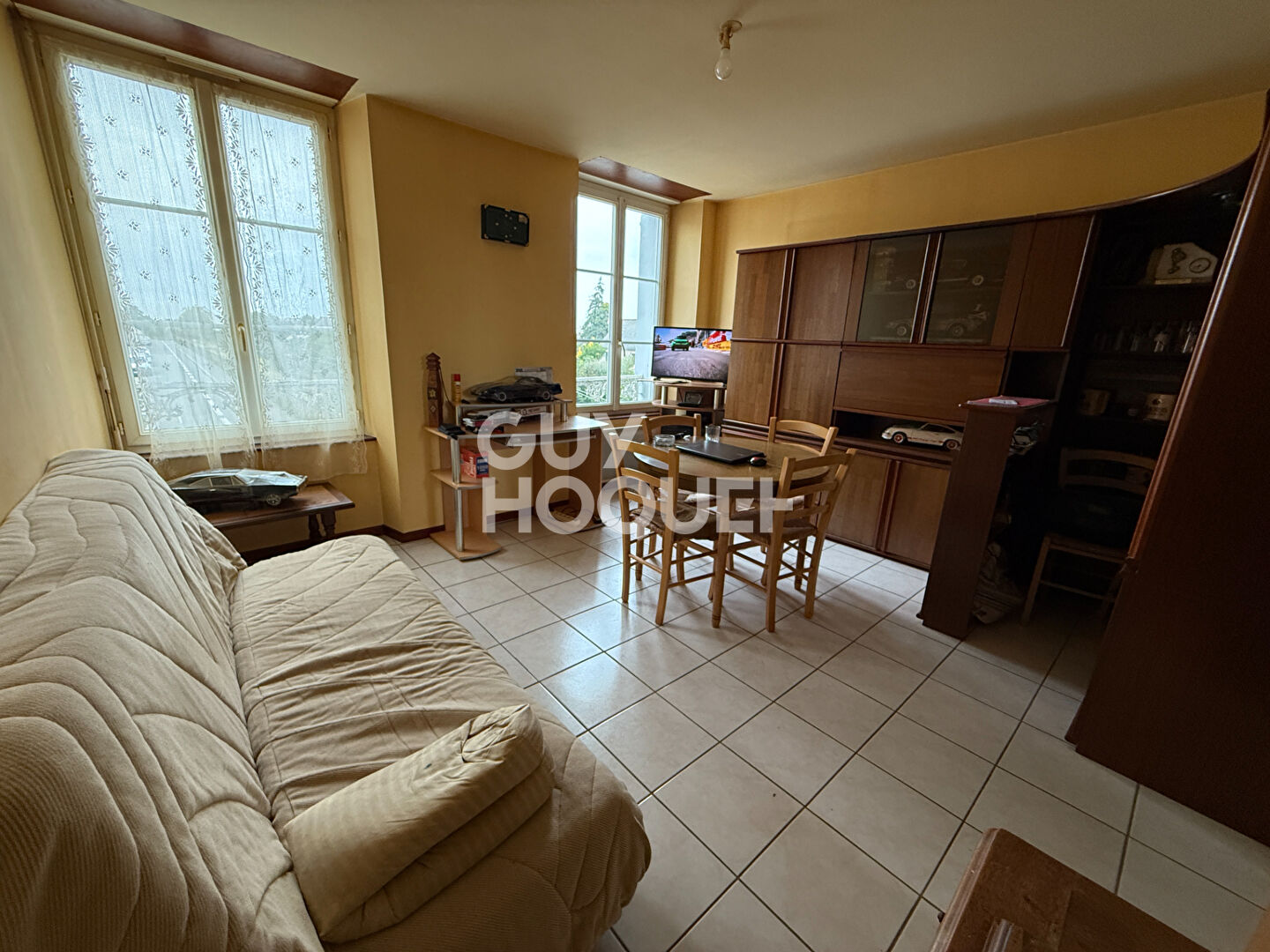 EXCLUSIVITE DOL DE BRETAGNE - APPARTEMENT + GARAGE