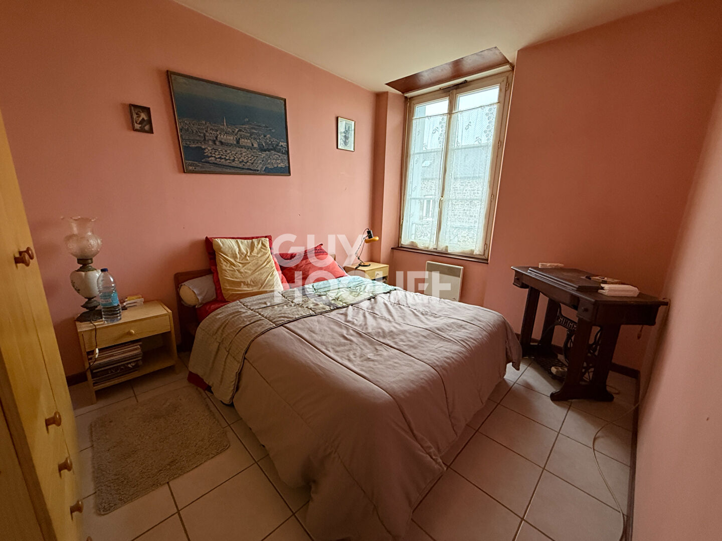 EXCLUSIVITE DOL DE BRETAGNE - APPARTEMENT + GARAGE