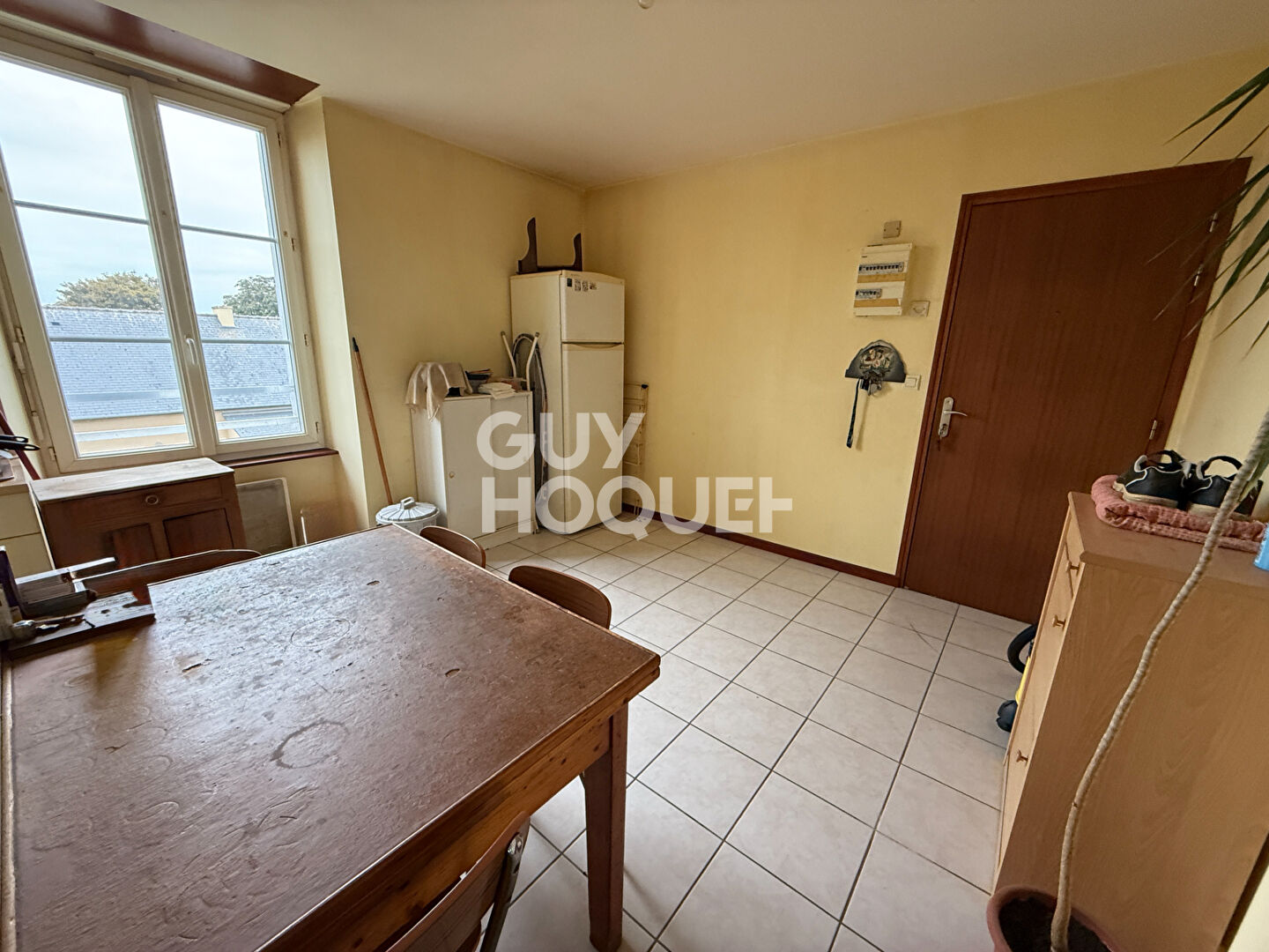 EXCLUSIVITE DOL DE BRETAGNE - APPARTEMENT + GARAGE