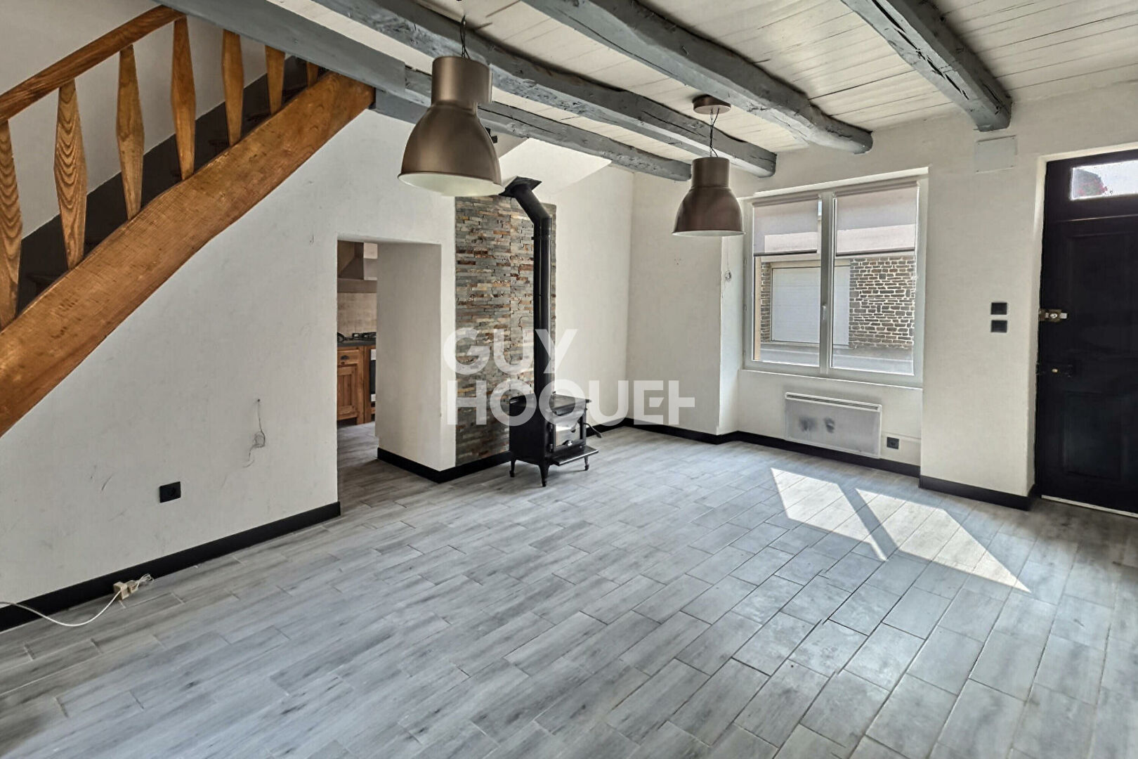 LA BOUSSAC - Exclusivité