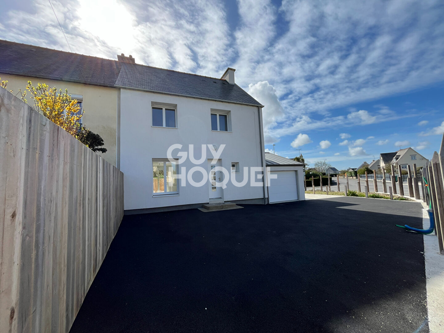 Maison Le Vivier Sur Mer 4 pièce(s) 75 m2