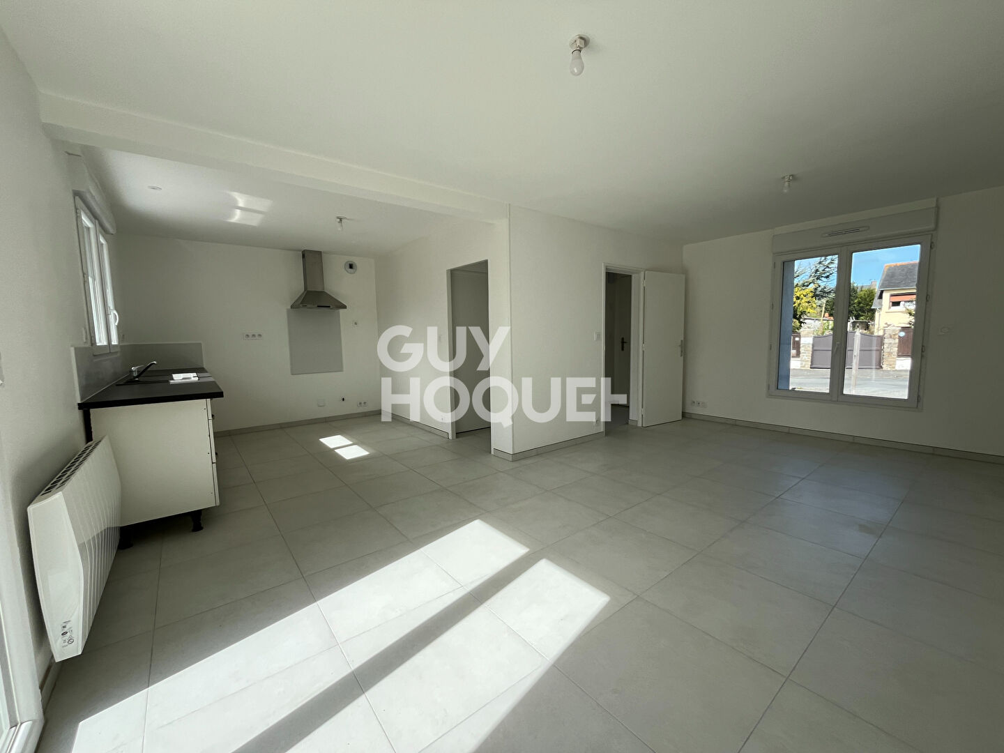 Maison Le Vivier Sur Mer 4 pièce(s) 75 m2