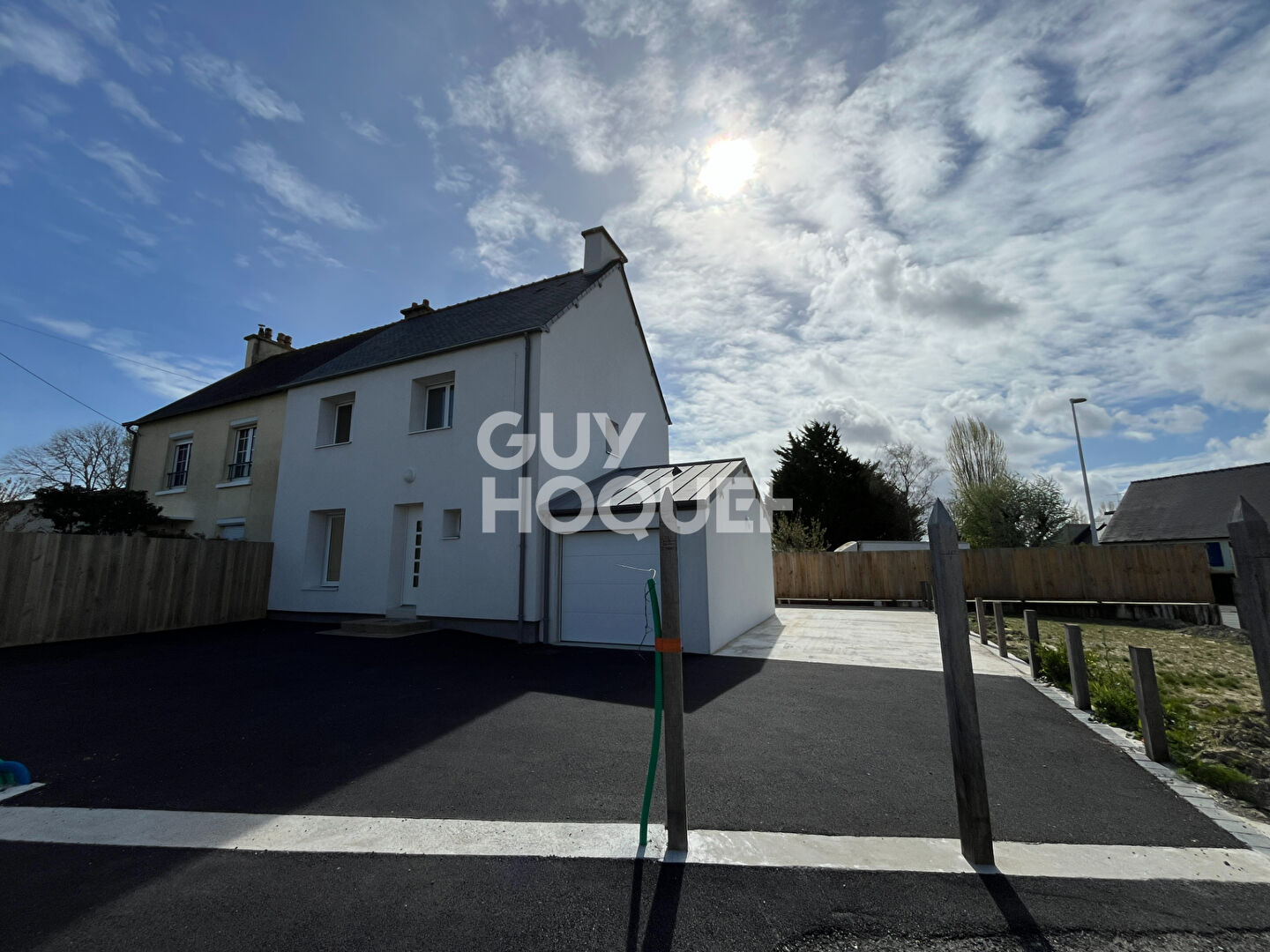 Maison Le Vivier Sur Mer 4 pièce(s) 75 m2