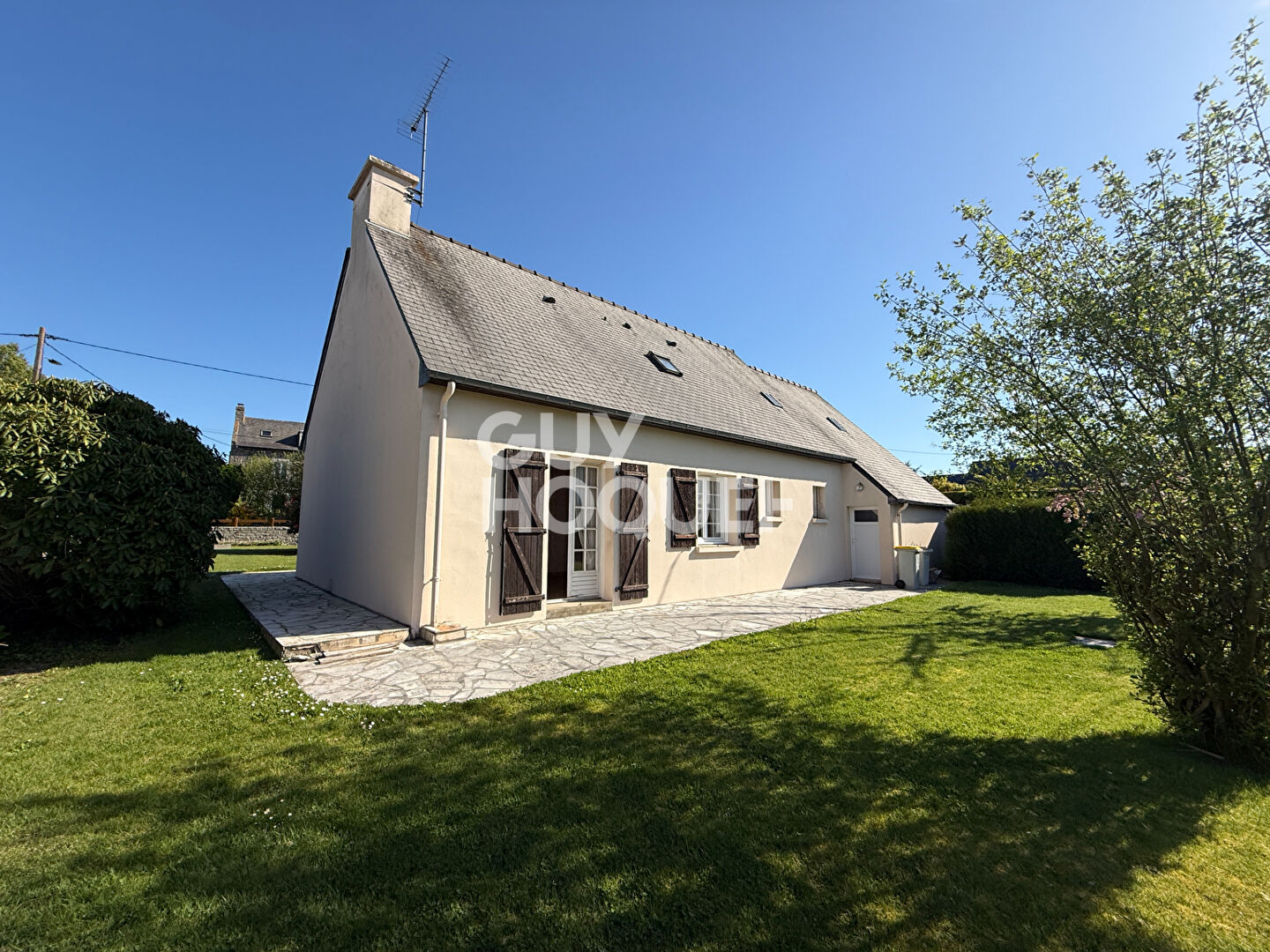 CANCALE - Maison + Terrain à Bâtir