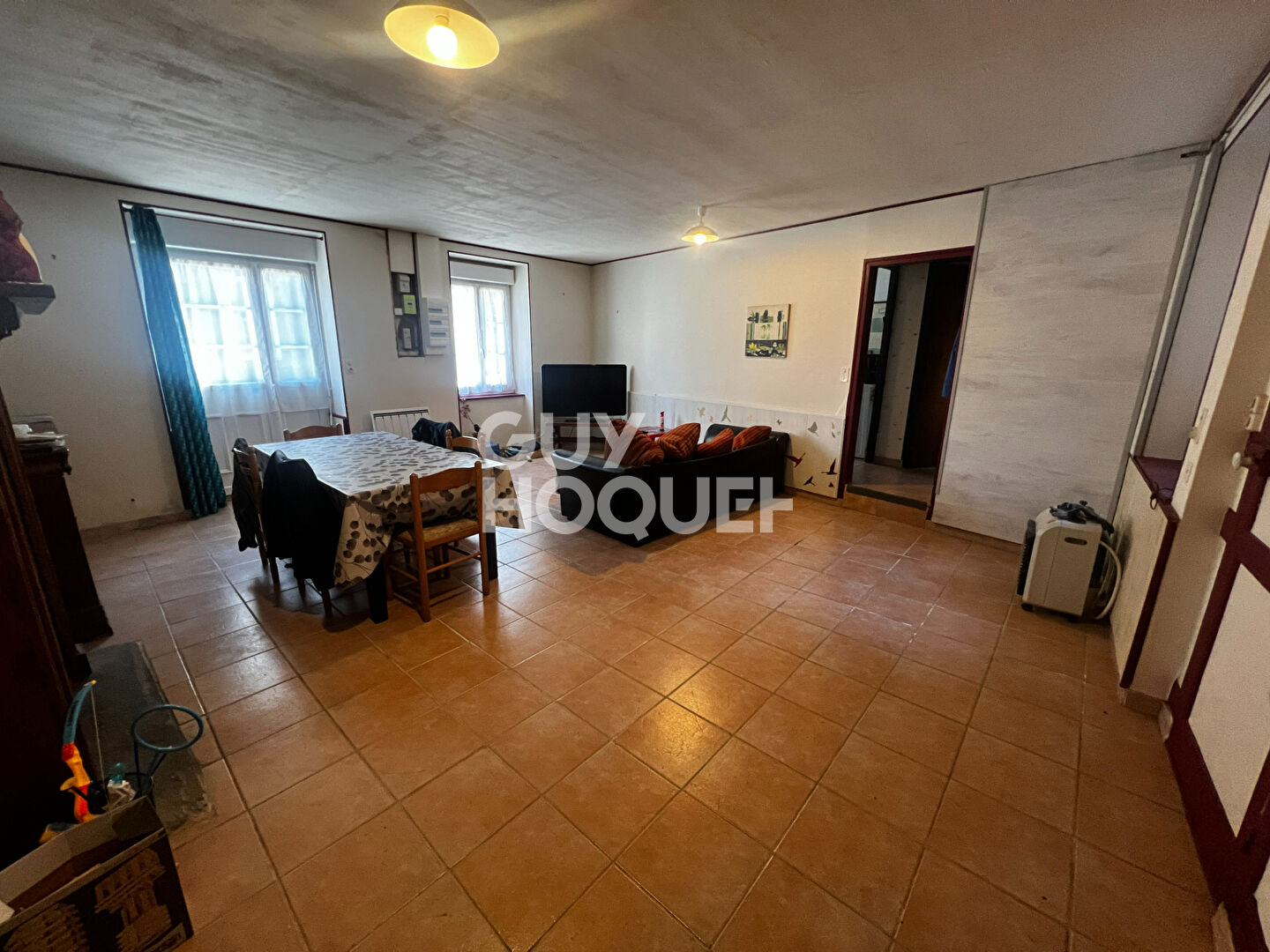 EXCLUSIVITÉ - MESNIL ROC'H - LANHÉLIN