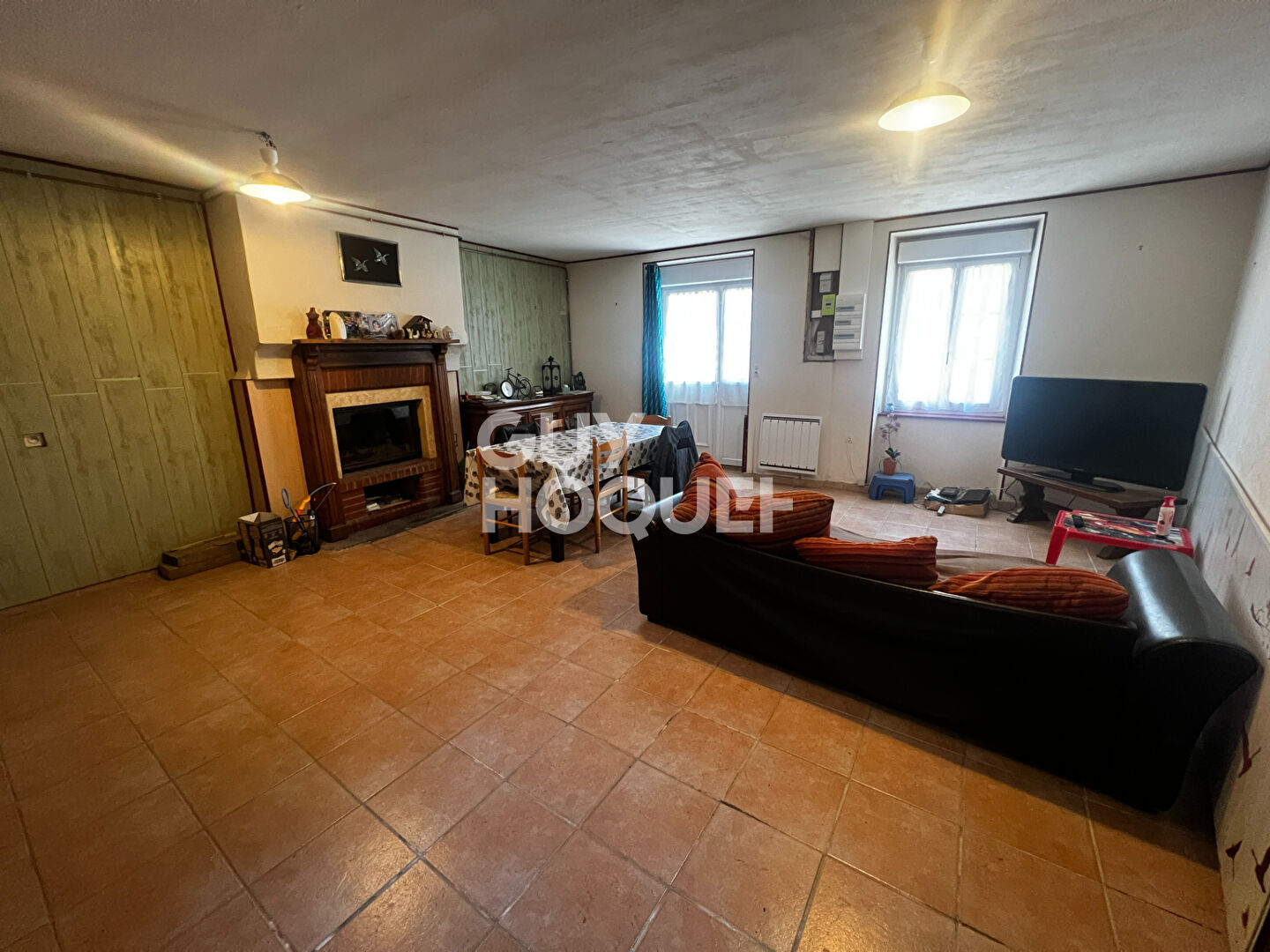 EXCLUSIVITÉ - MESNIL ROC'H - LANHÉLIN