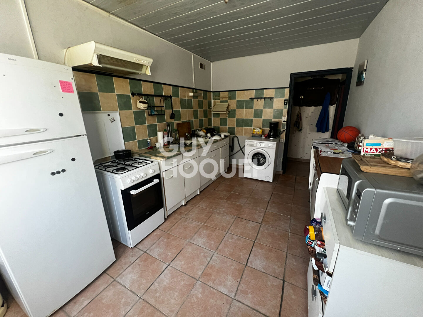 EXCLUSIVITÉ - MESNIL ROC'H - LANHÉLIN