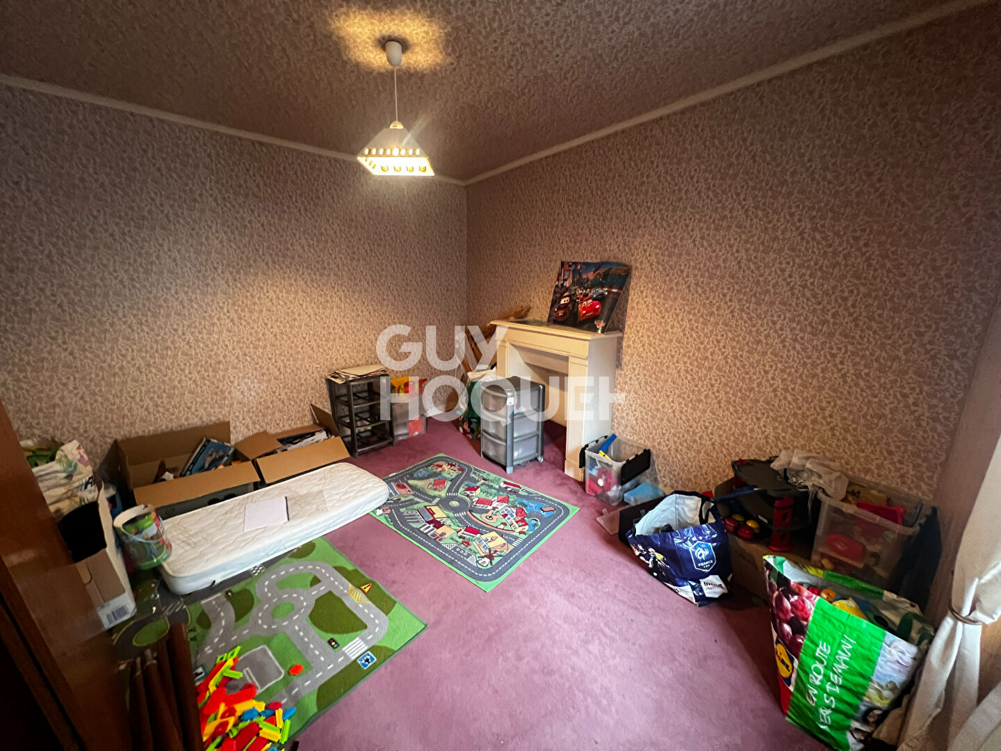 EXCLUSIVITÉ - MESNIL ROC'H - LANHÉLIN