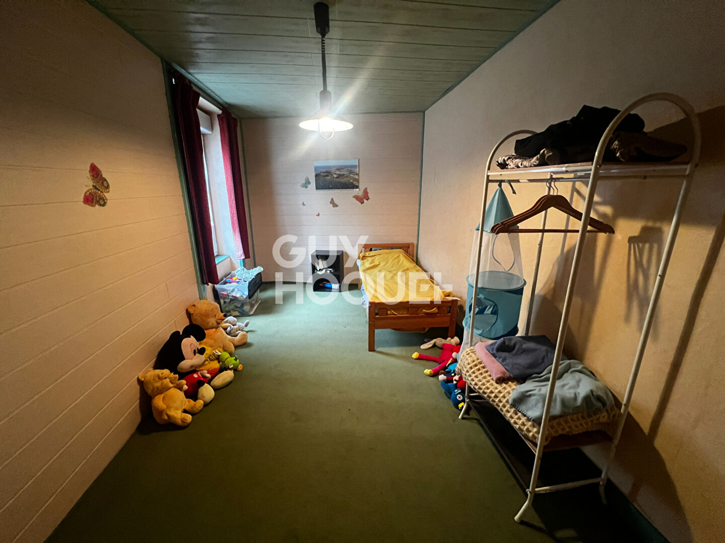 EXCLUSIVITÉ - MESNIL ROC'H - LANHÉLIN