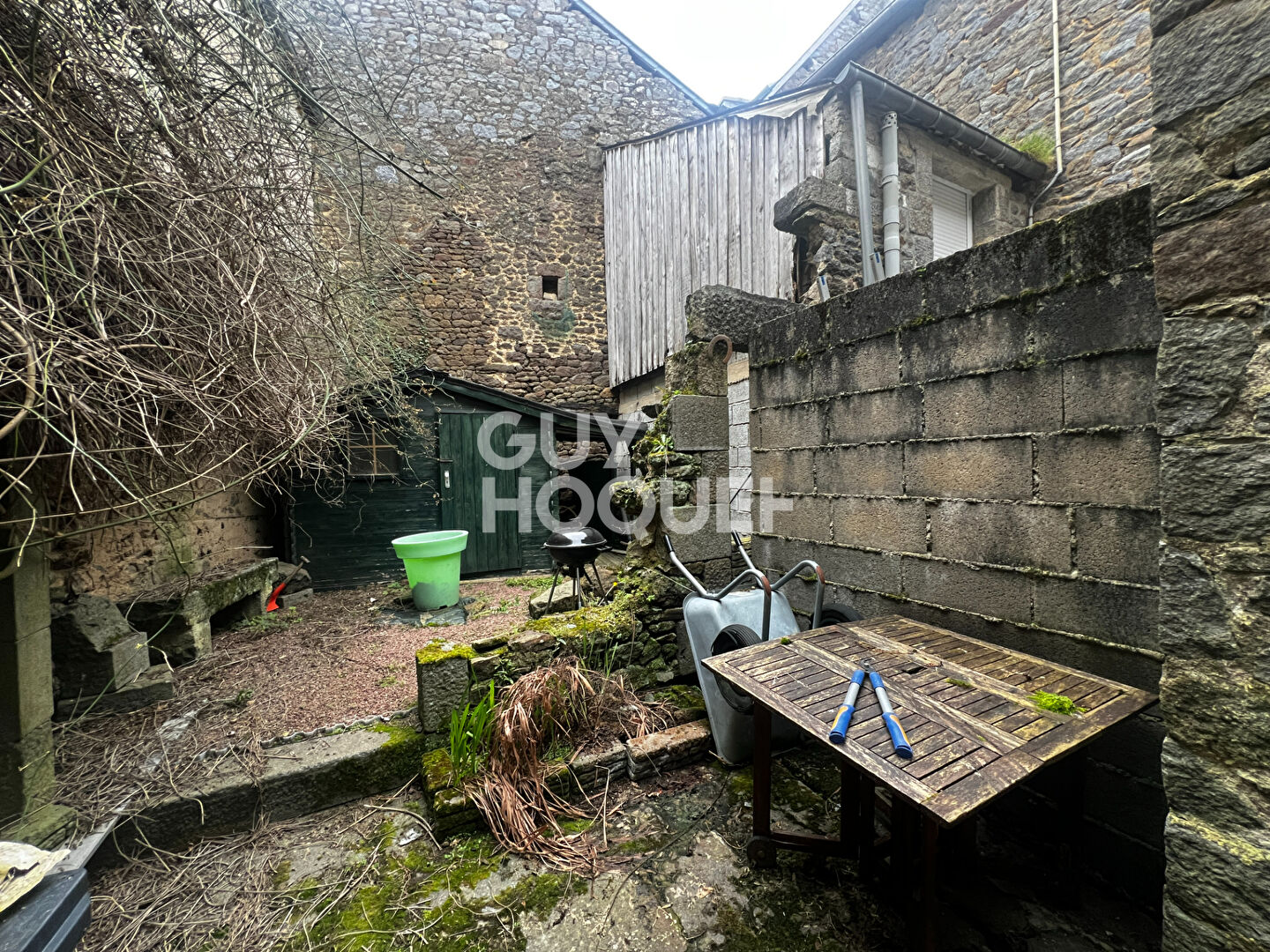 EXCLUSIVITÉ - MESNIL ROC'H - LANHÉLIN