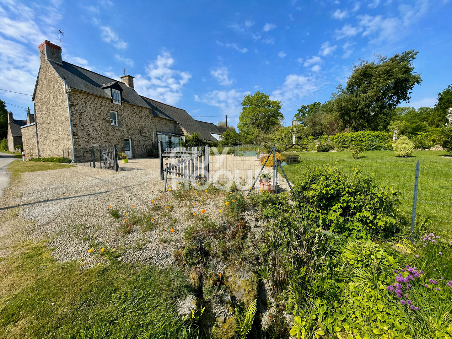 BAGUER MORVAN - EXCLUSIVITE ! 
