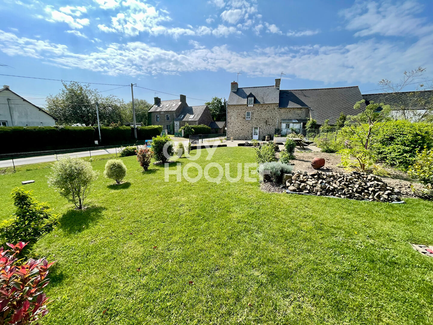 BAGUER MORVAN - EXCLUSIVITE ! 