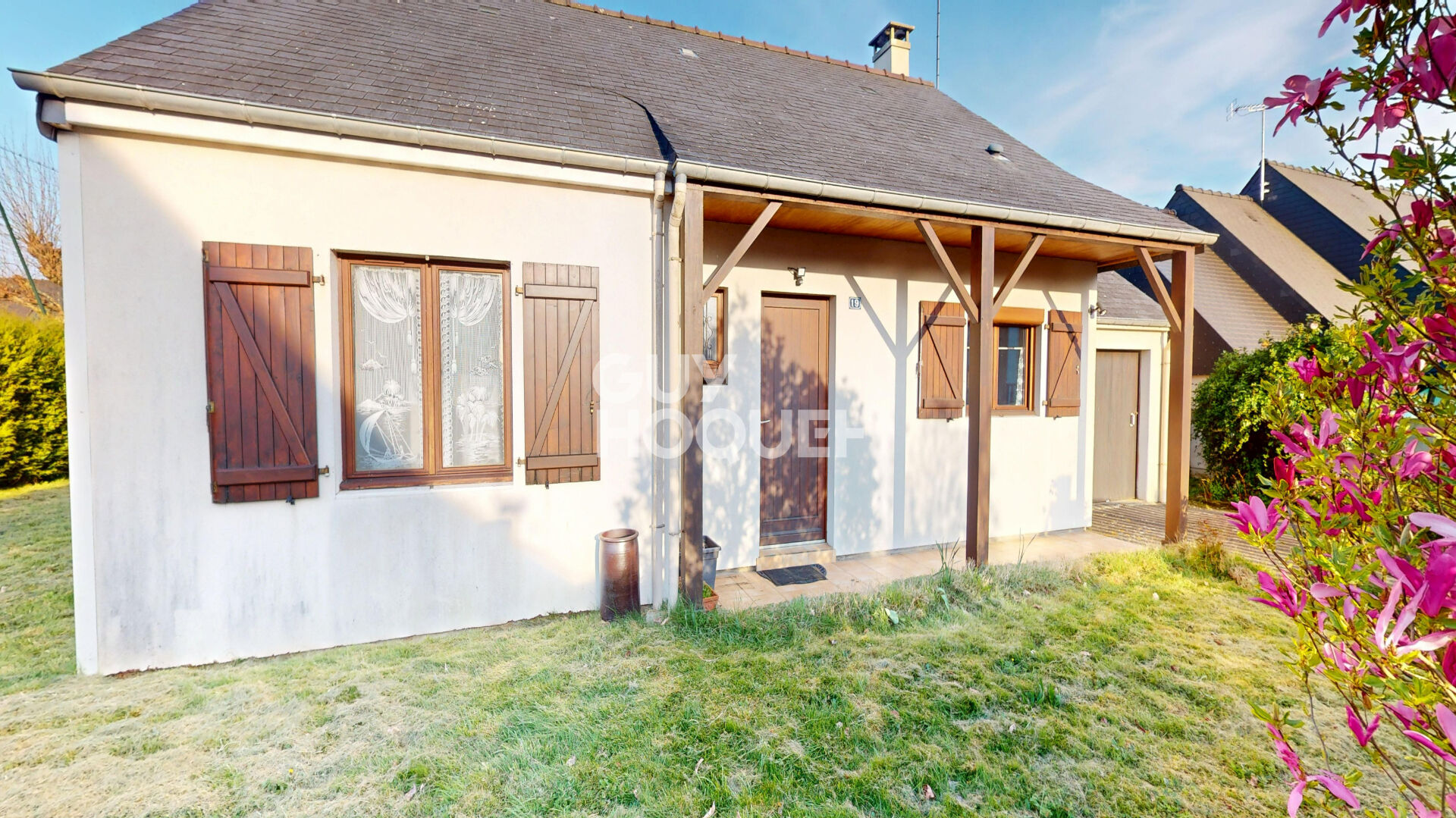 DOL DE BRETAGNE - EXCLUSIVITÉ