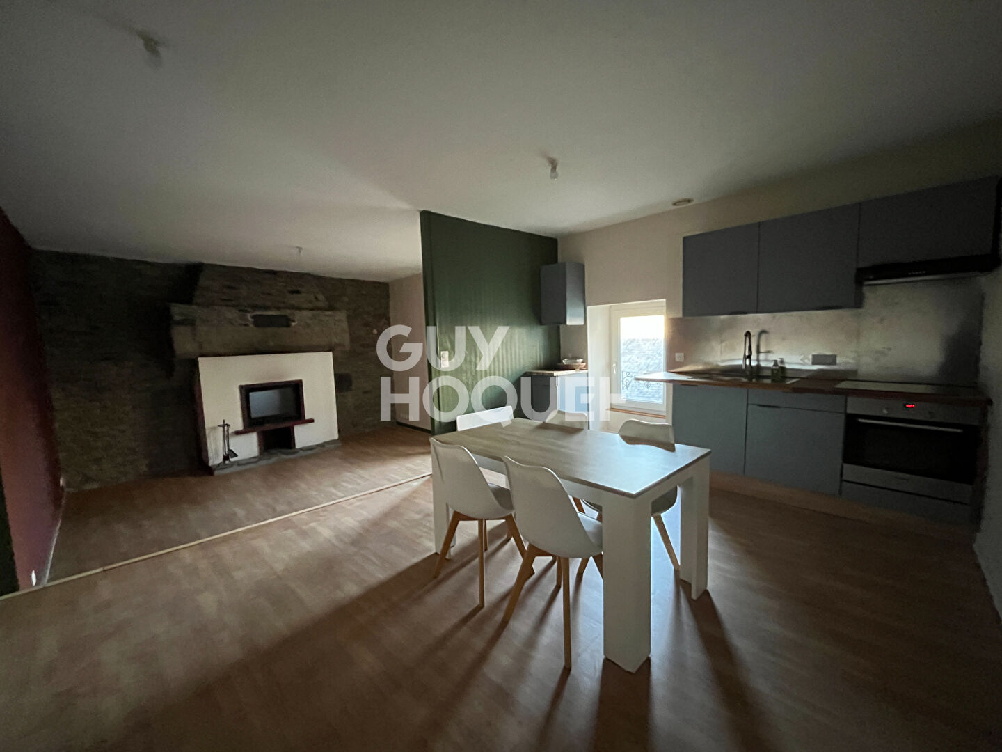 Appartement meublé  Dol de Bretagne- 4 pièces - 97.07m²