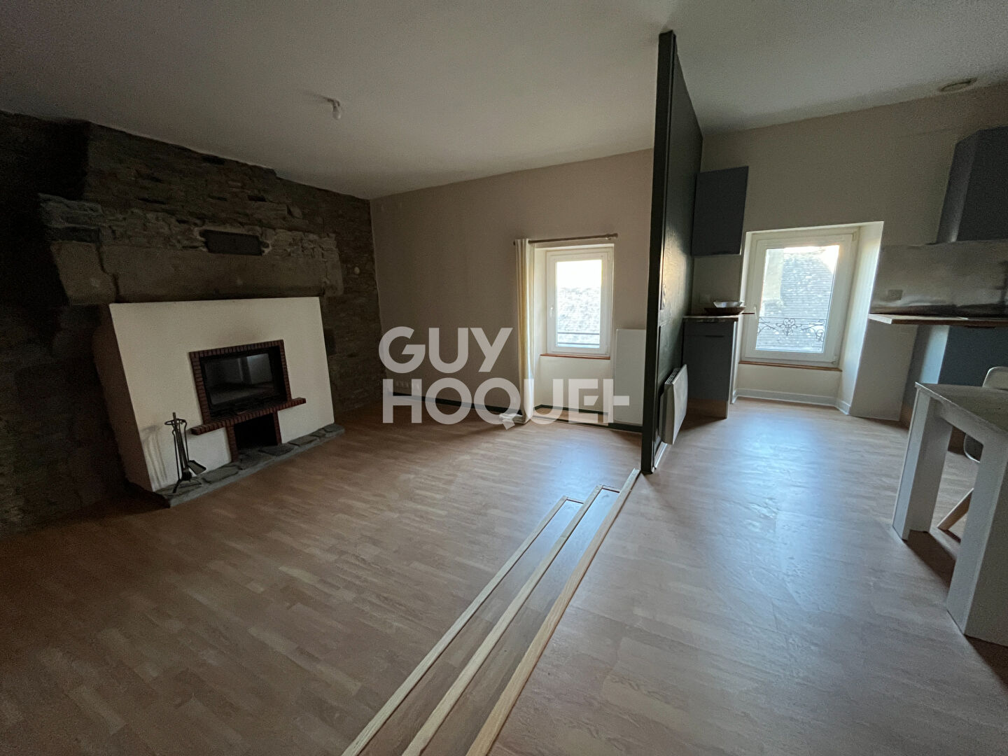 Appartement meublé  Dol de Bretagne- 4 pièces - 97.07m²