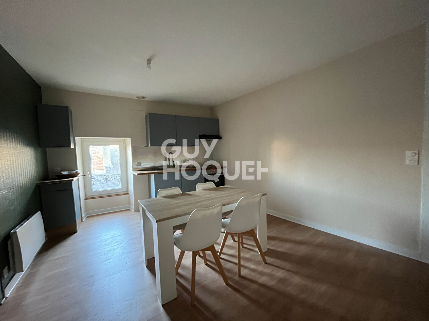 Appartement meublé  Dol de Bretagne- 4 pièces - 97.07m²
