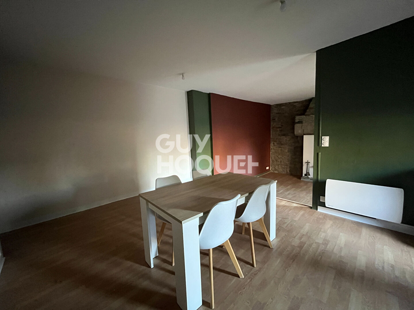 Appartement meublé  Dol de Bretagne- 4 pièces - 97.07m²