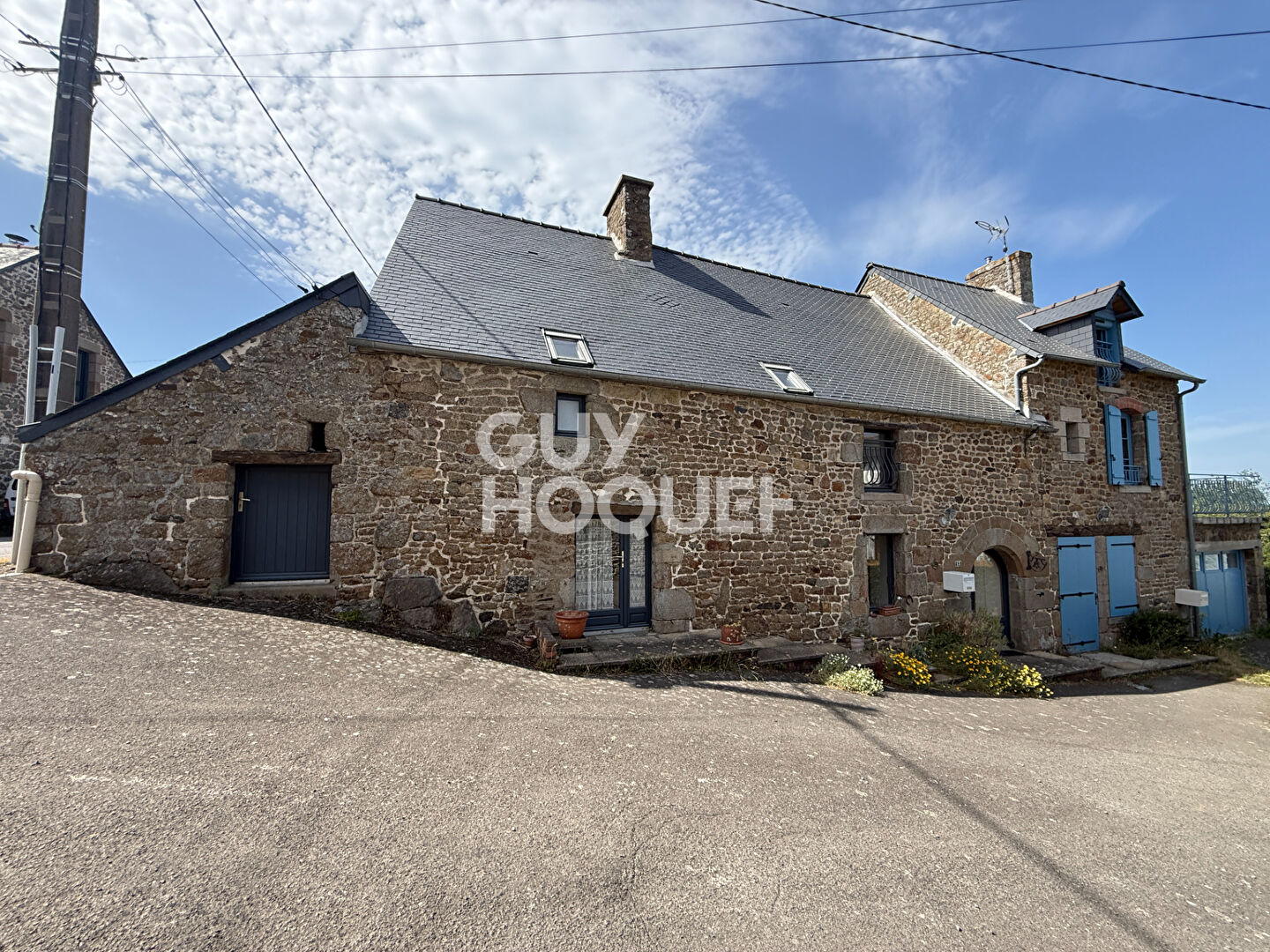 ROZ SUR COUESNON - EXCLUSIVITE!
