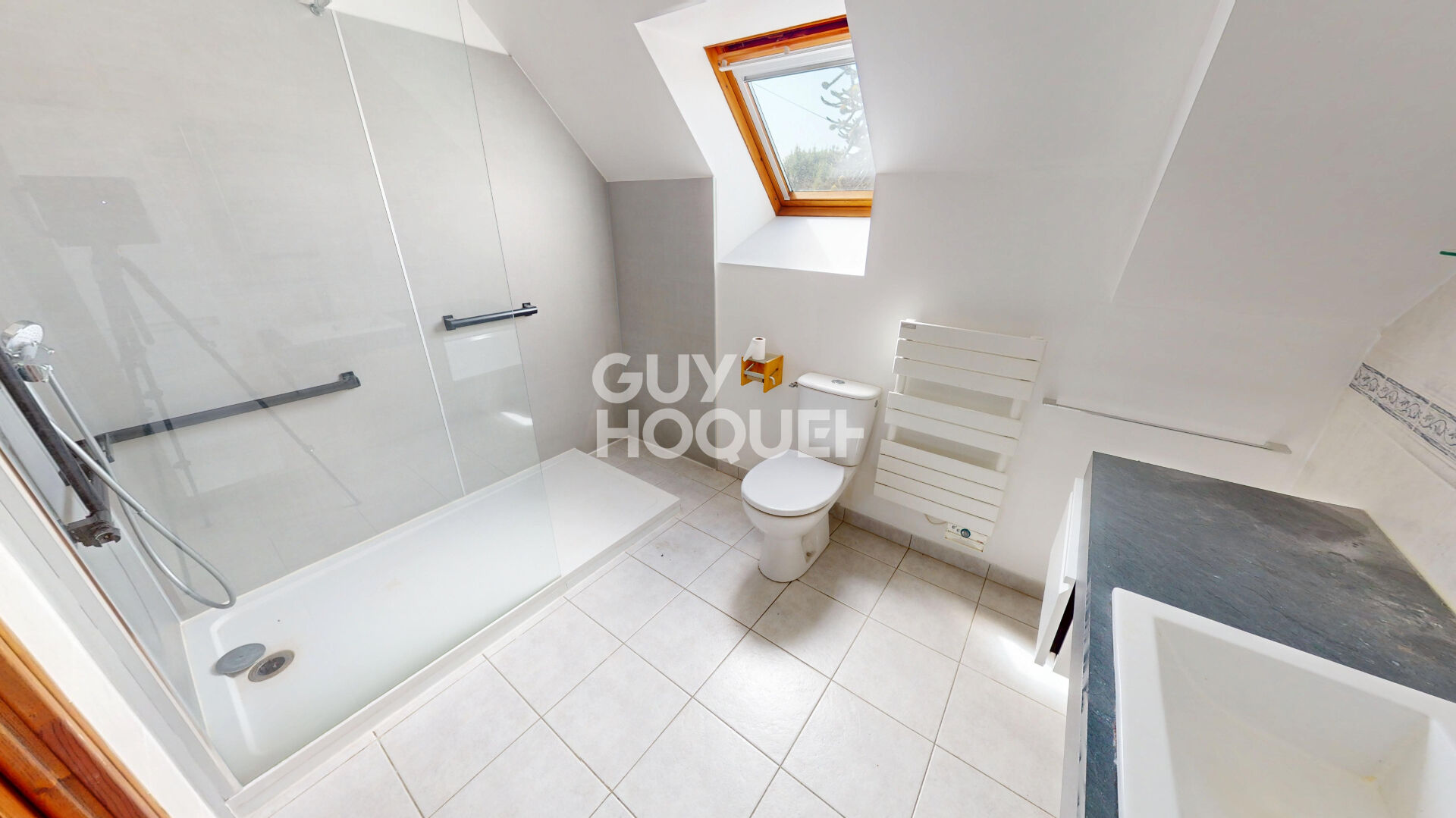 ROZ SUR COUESNON - EXCLUSIVITE!