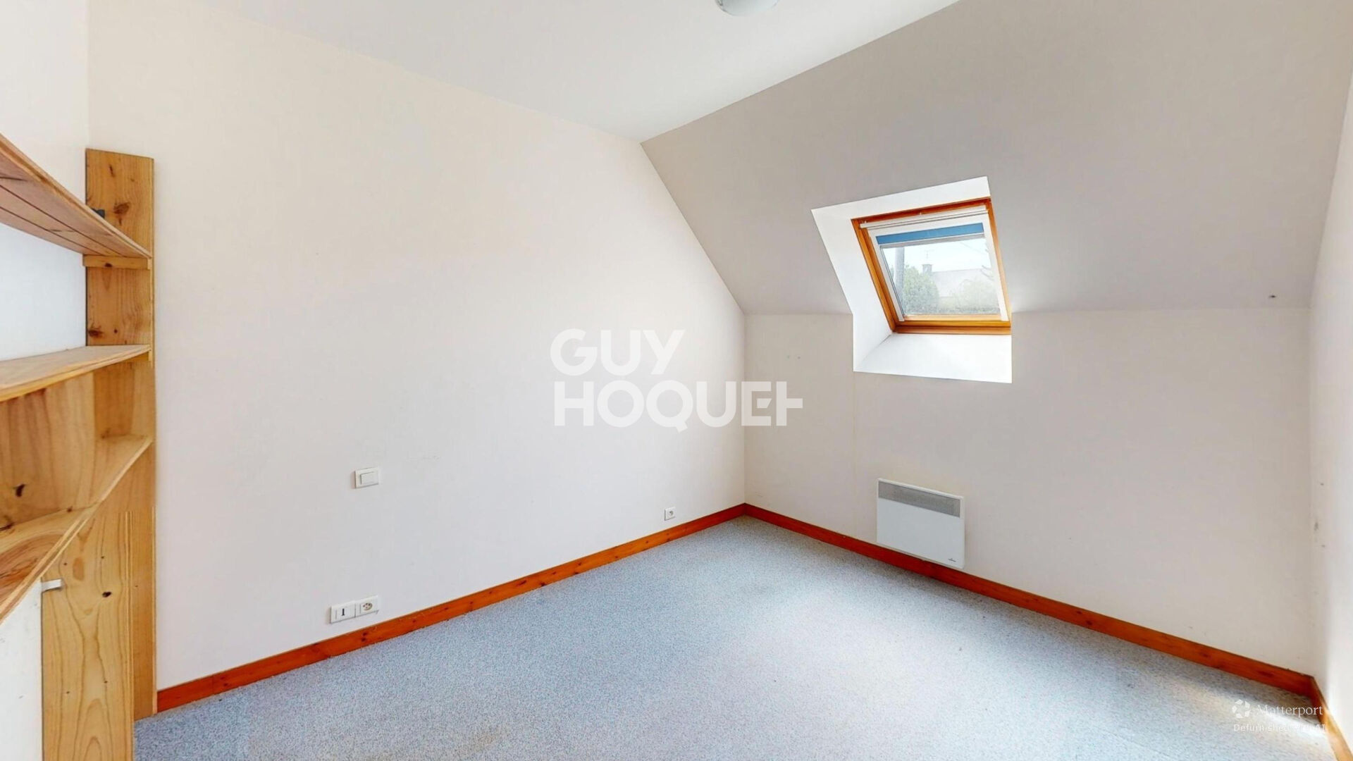 ROZ SUR COUESNON - EXCLUSIVITE!