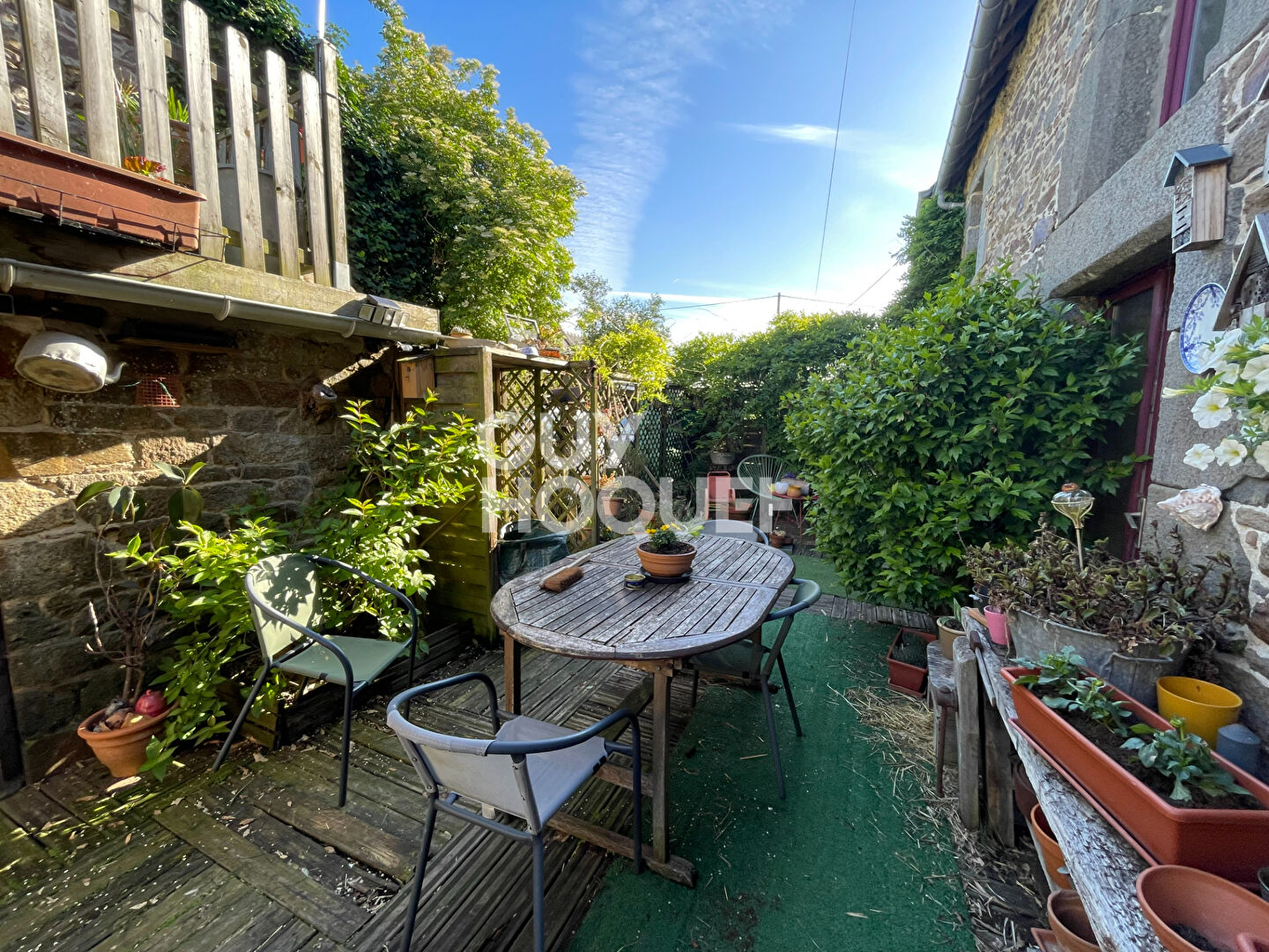 SAINT-PERE-MARC-EN-POULET