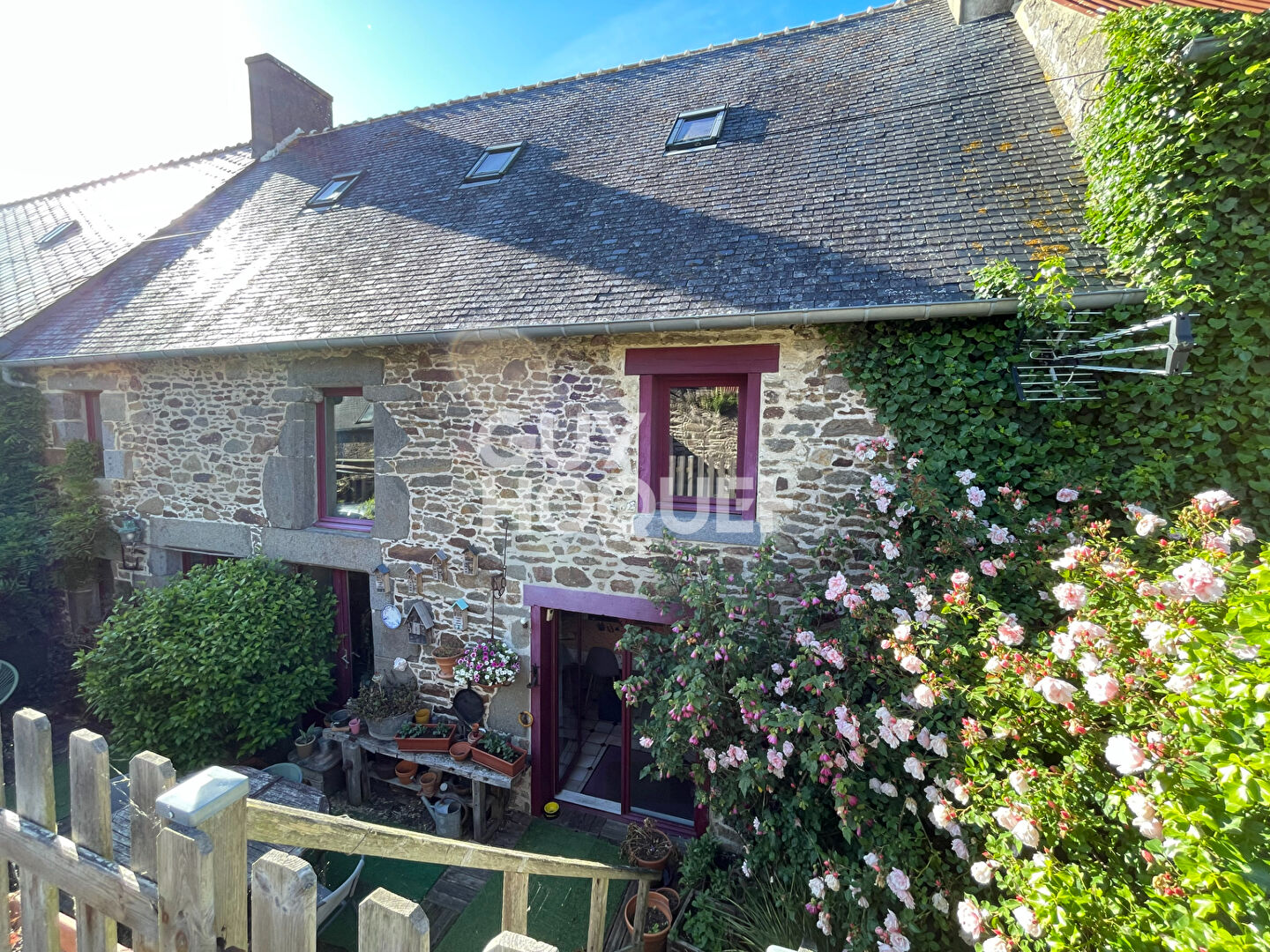 SAINT-PERE-MARC-EN-POULET