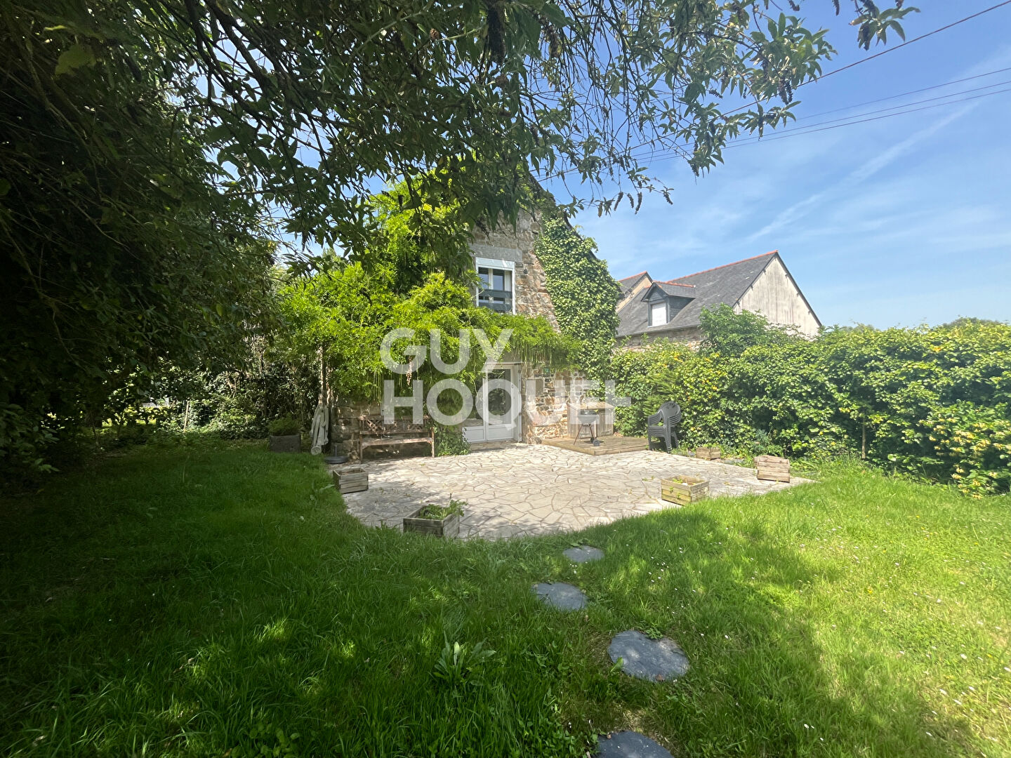 Maison meublée Mont Dol 4 pièce(s) 84.20 m2