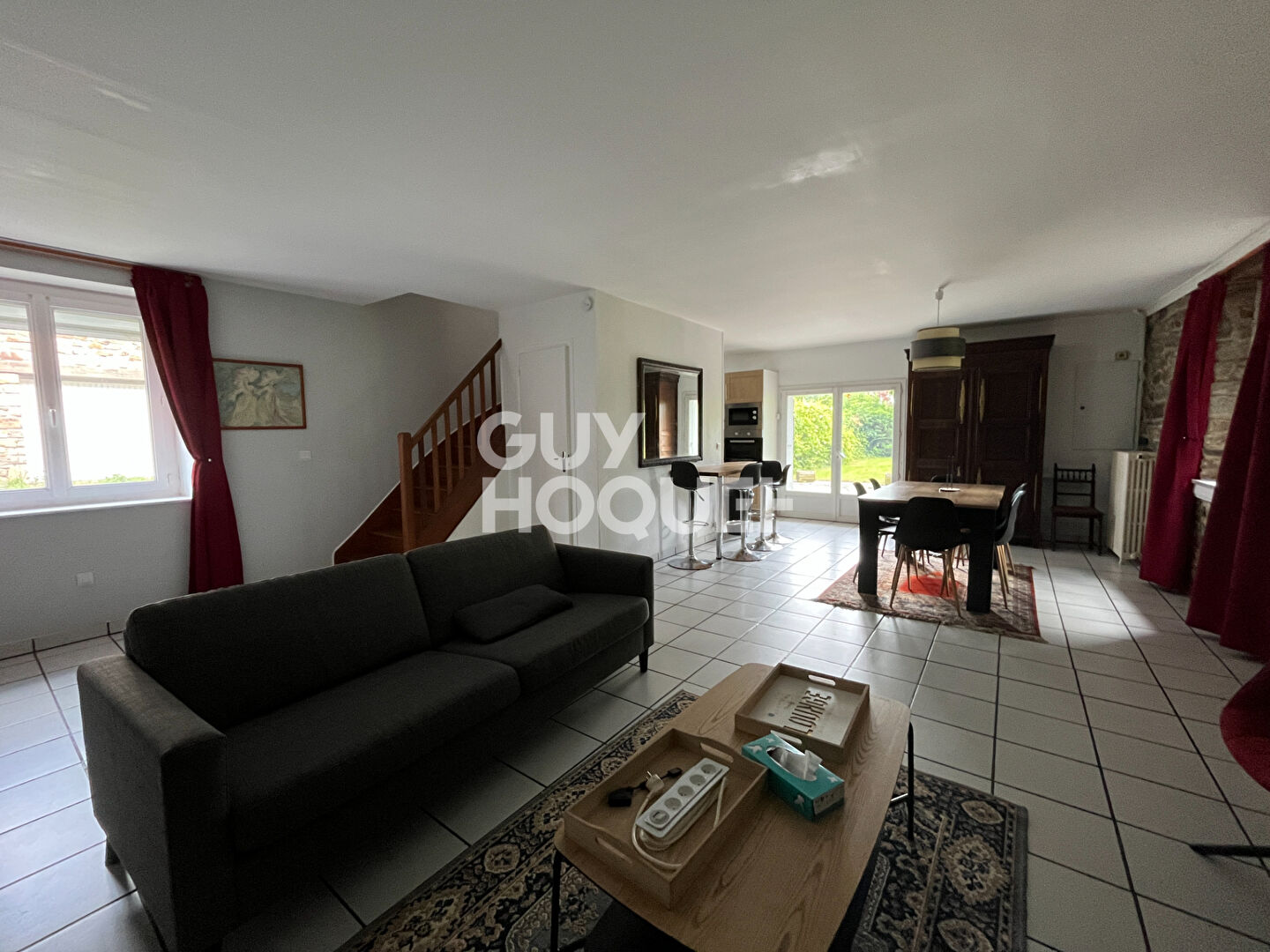 Maison meublée Mont Dol 4 pièce(s) 84.20 m2