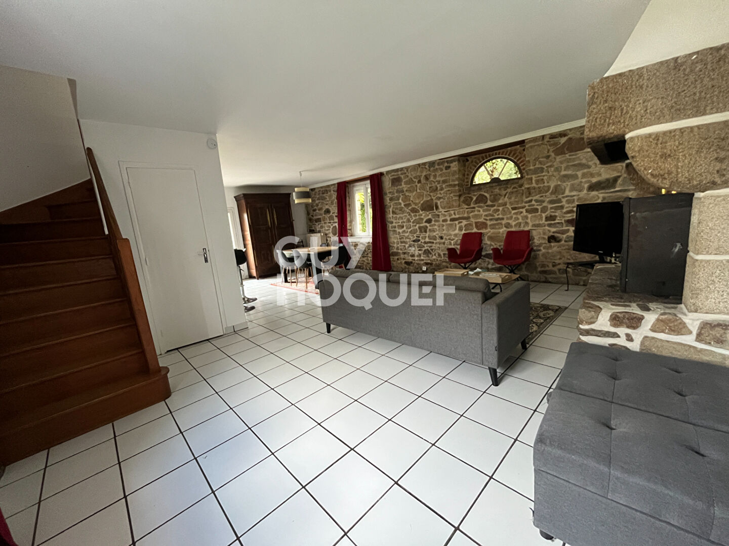 Maison meublée Mont Dol 4 pièce(s) 84.20 m2