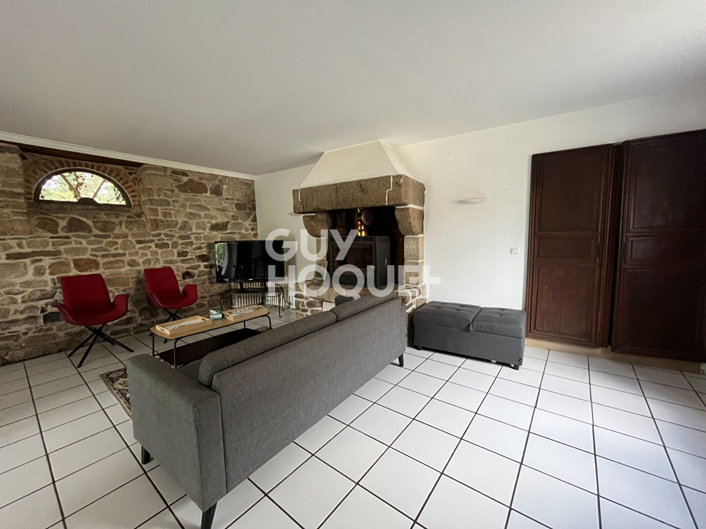 Maison meublée Mont Dol 4 pièce(s) 84.20 m2