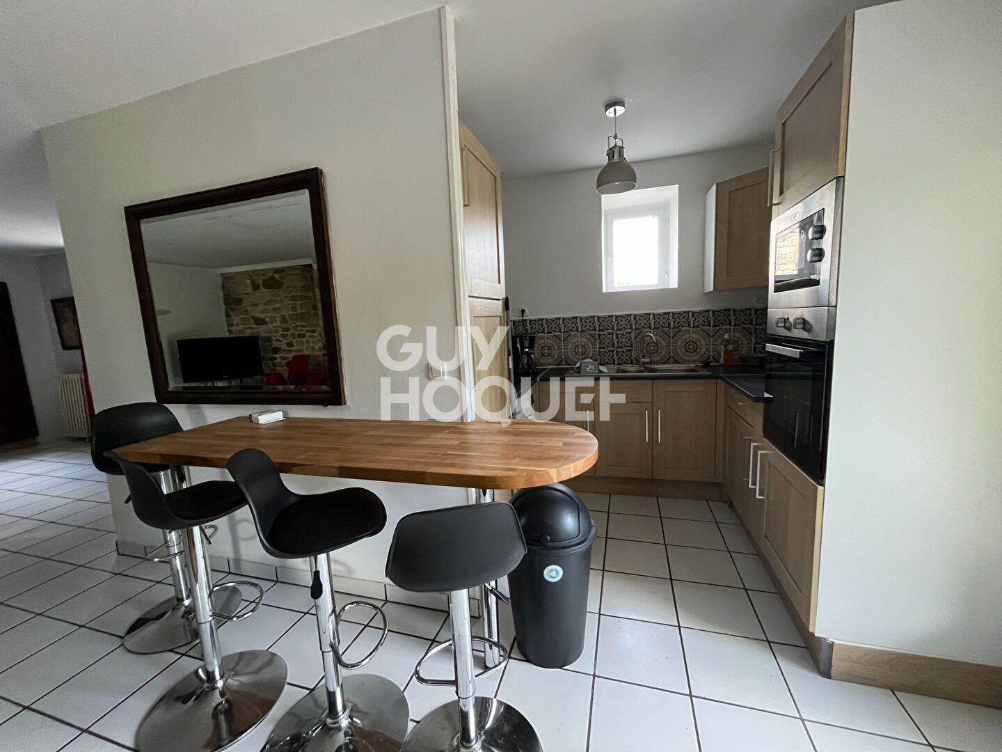 Maison meublée Mont Dol 4 pièce(s) 84.20 m2
