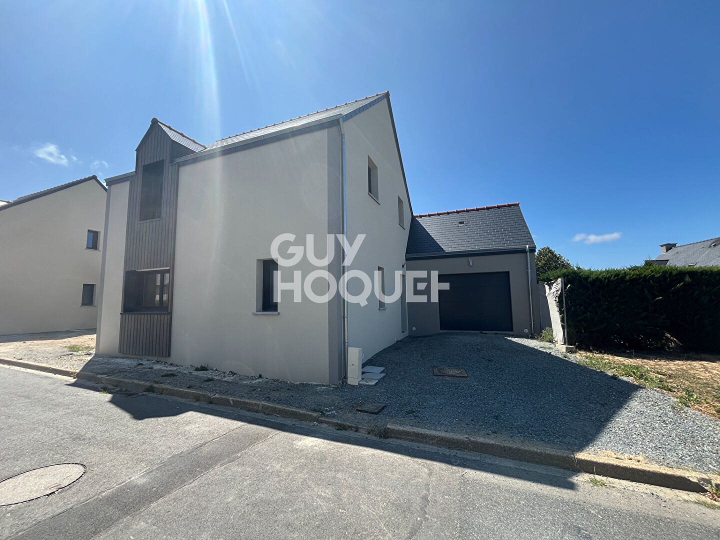 Maison Saint Jouan des Guerêts 5 pièce(s) 103.93 m2