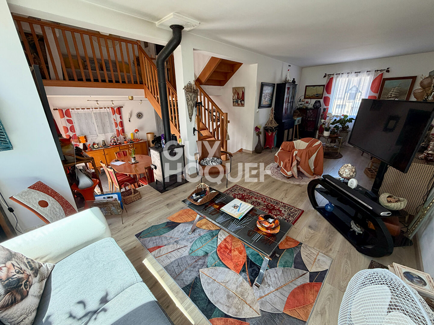 CHERRUEIX - EXCLUSIVITE !