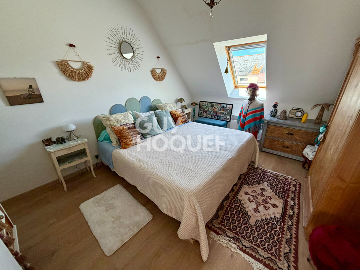 CHERRUEIX - EXCLUSIVITE !